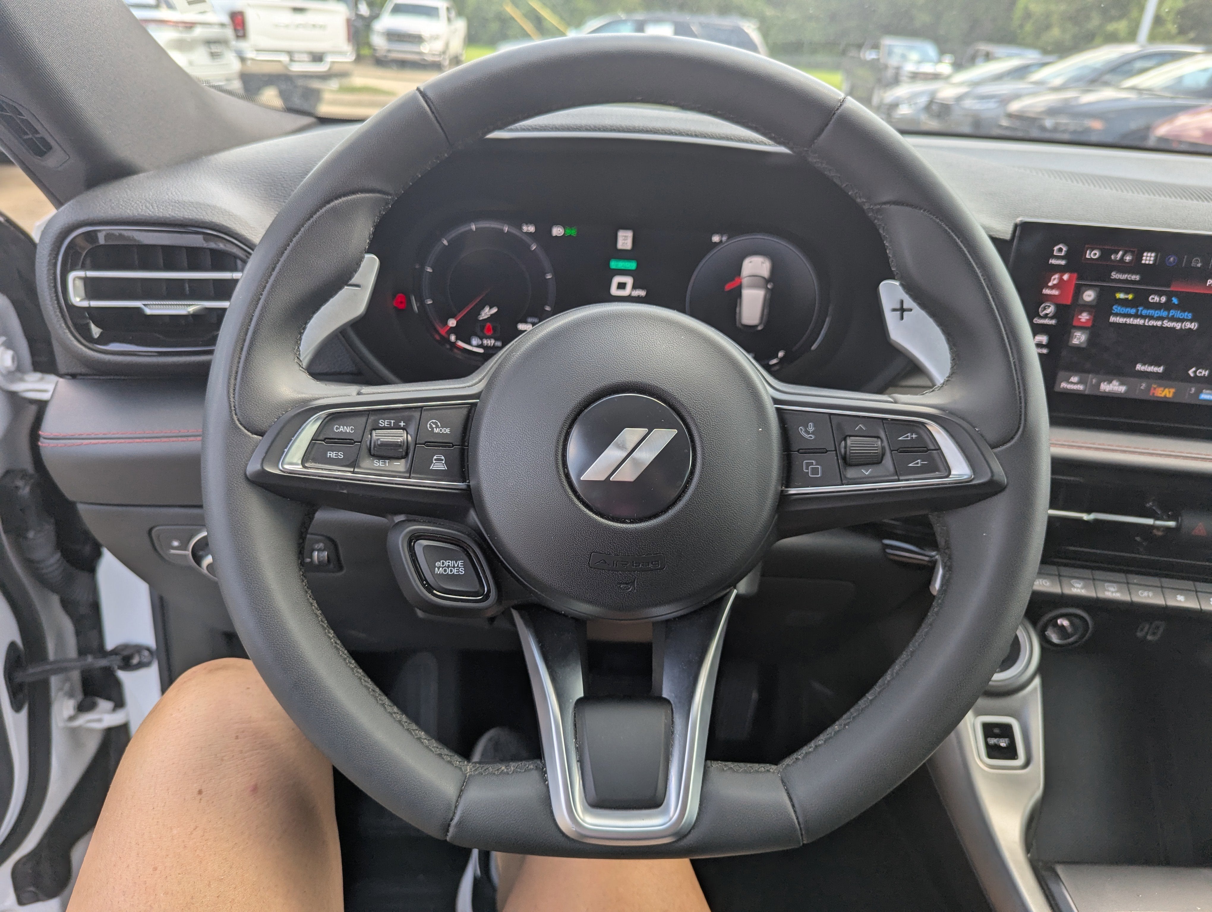 2024 Dodge Hornet R/T