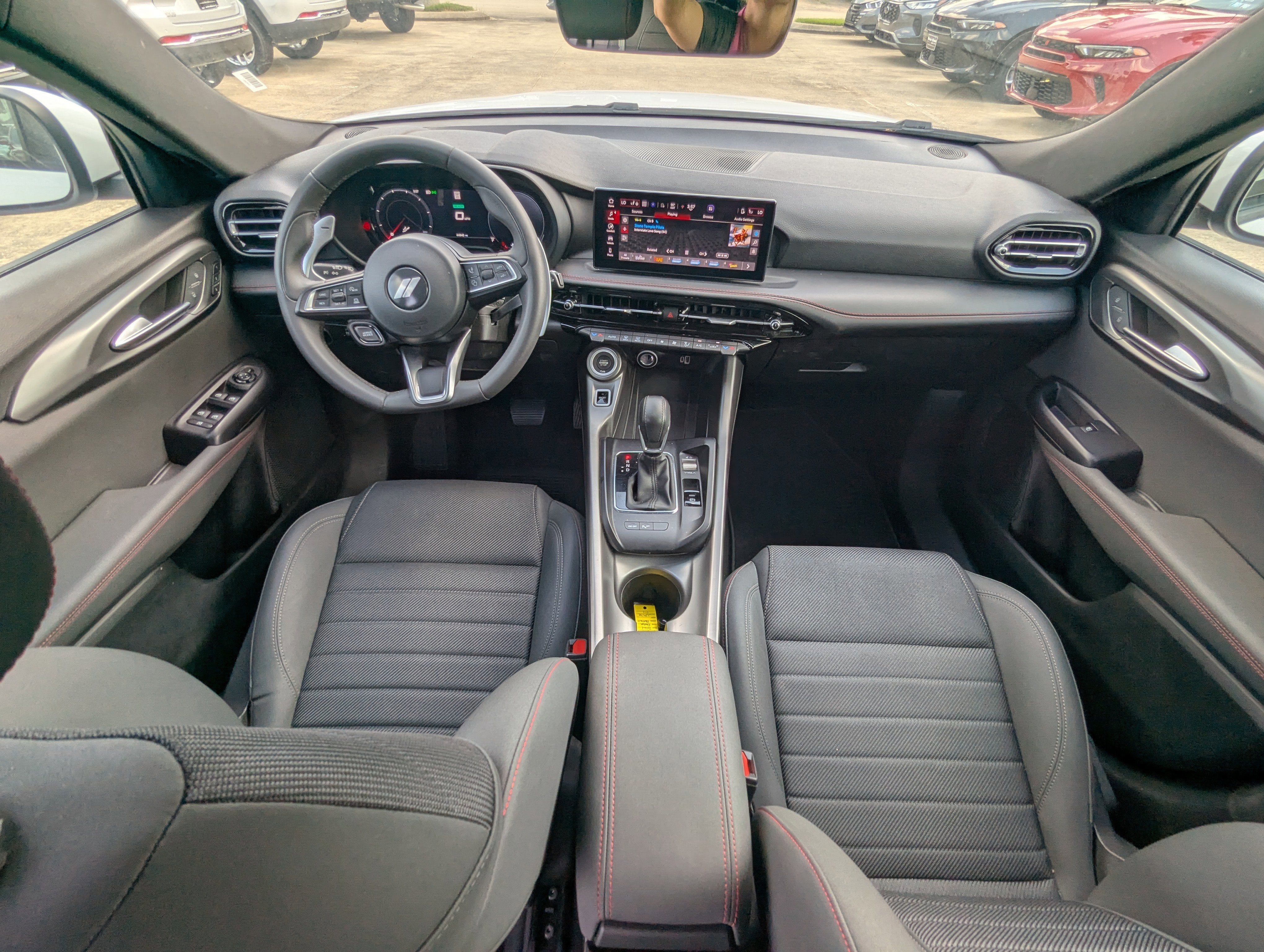 2024 Dodge Hornet R/T