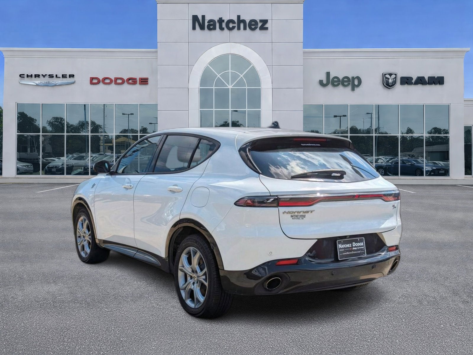 2024 Dodge Hornet R/T