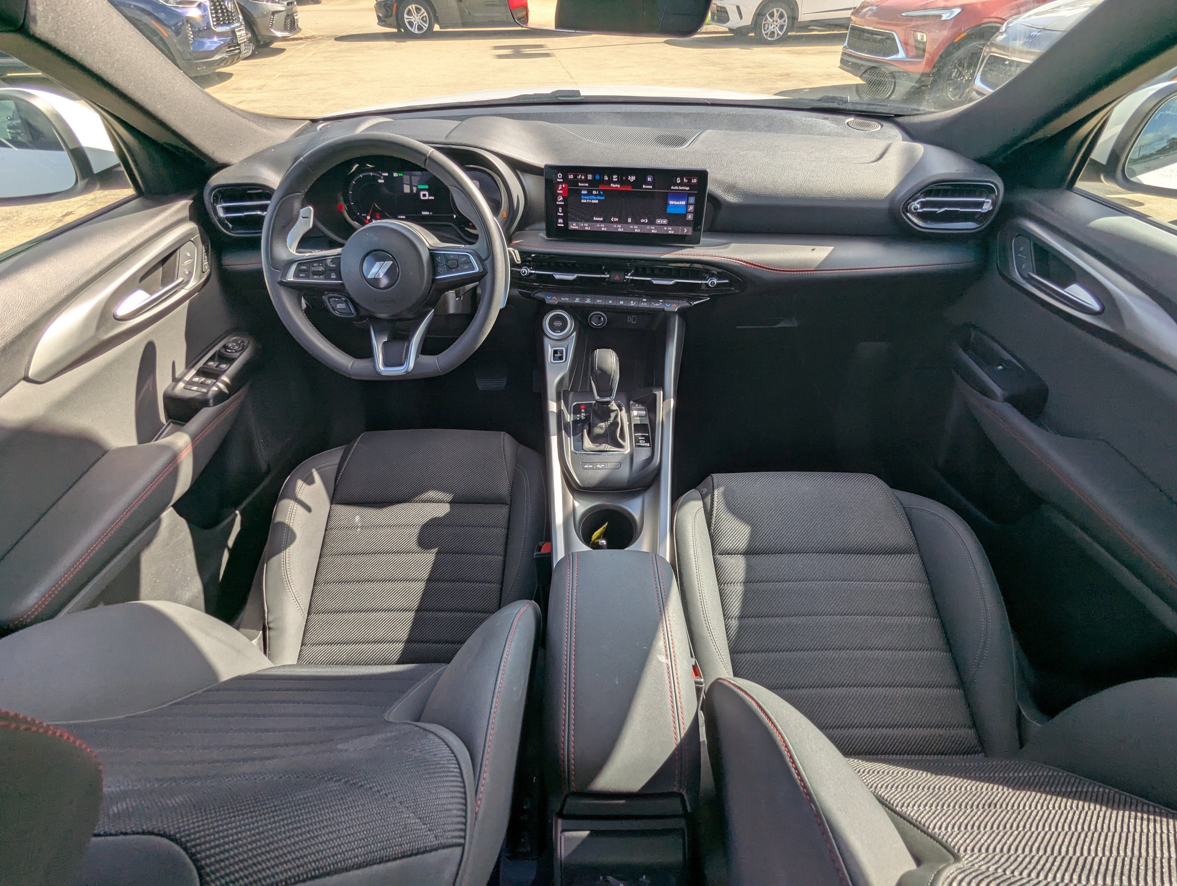 2024 Dodge Hornet R/T