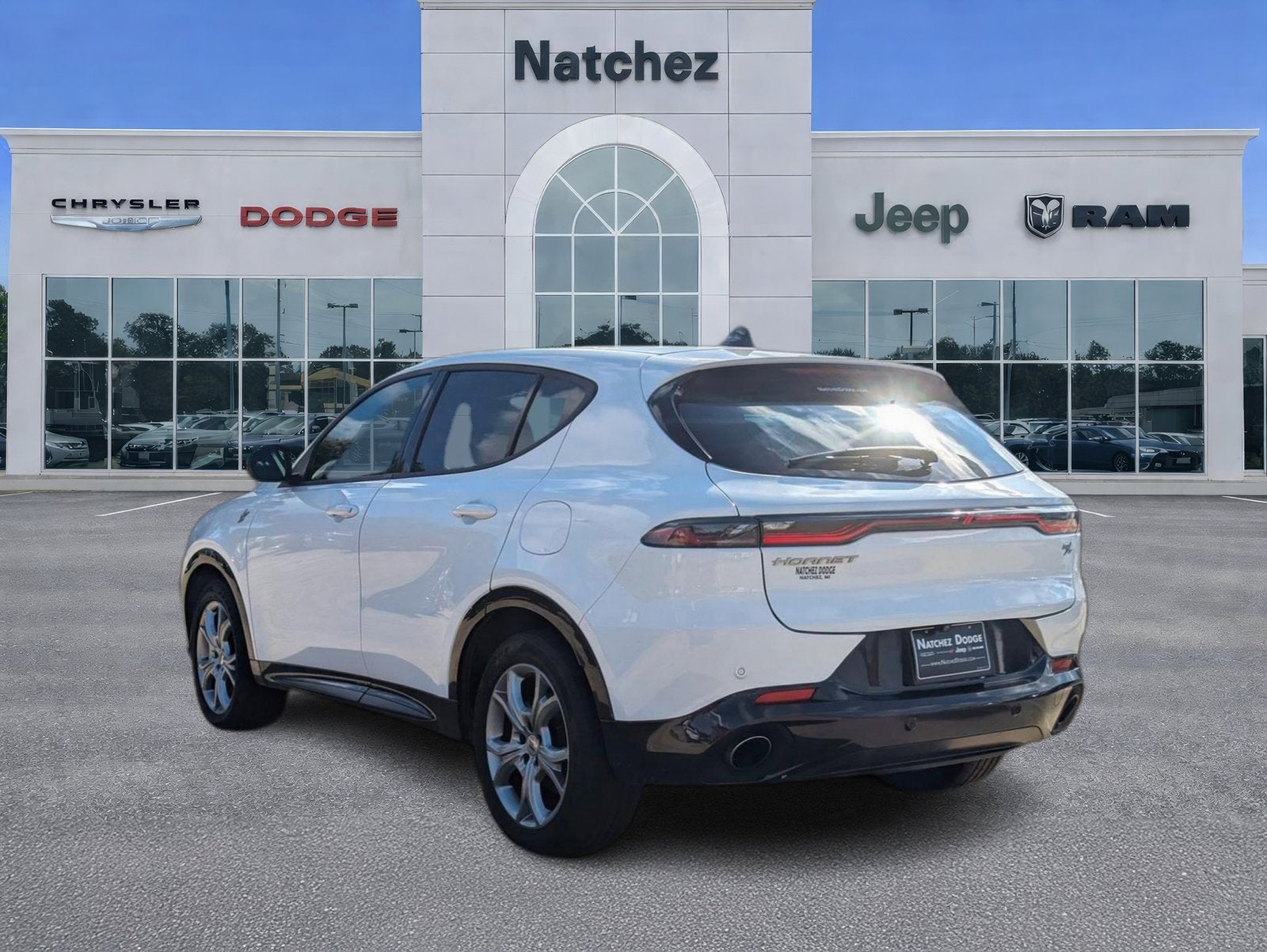 2024 Dodge Hornet R/T