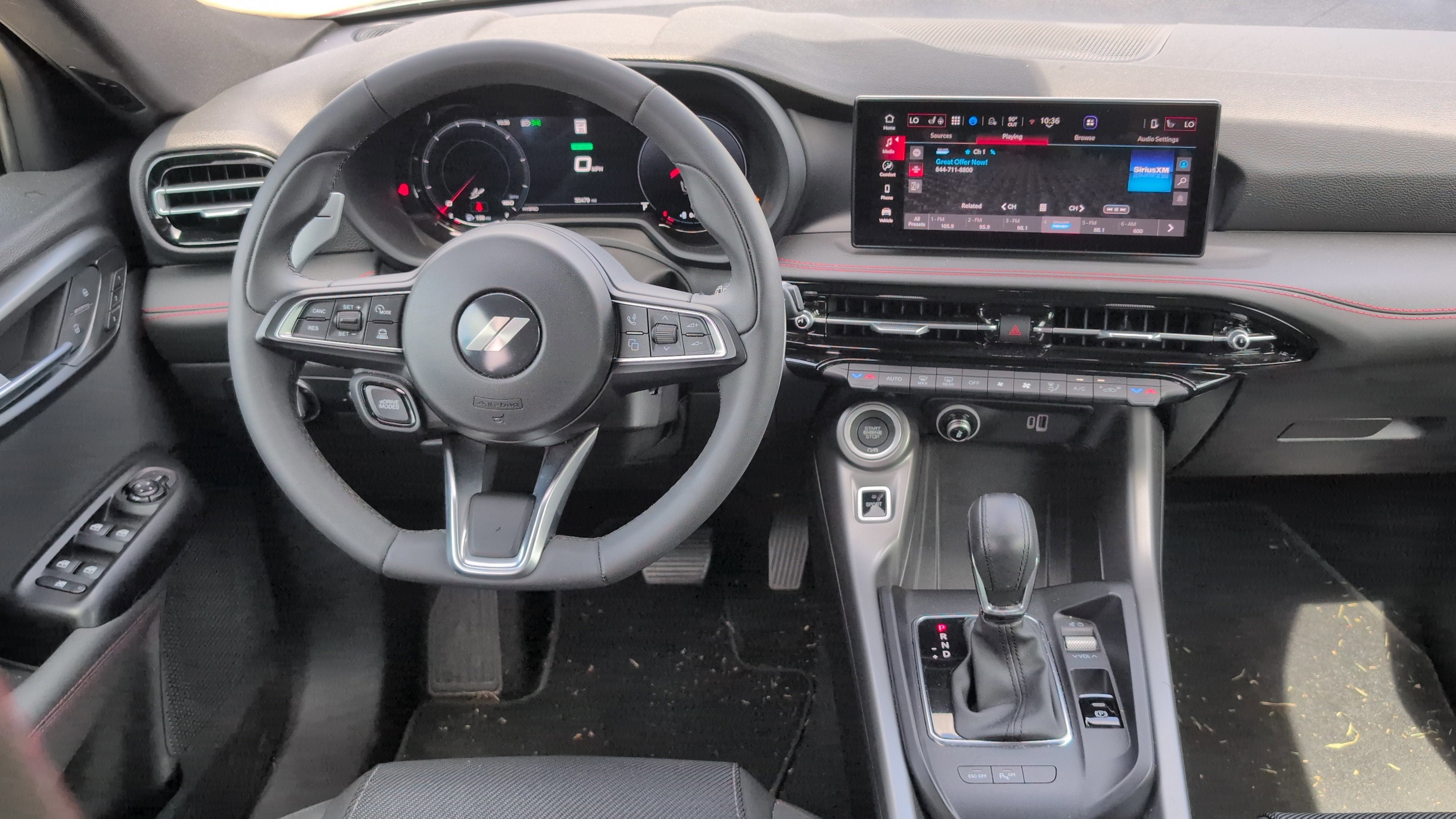 2024 Dodge Hornet R/T