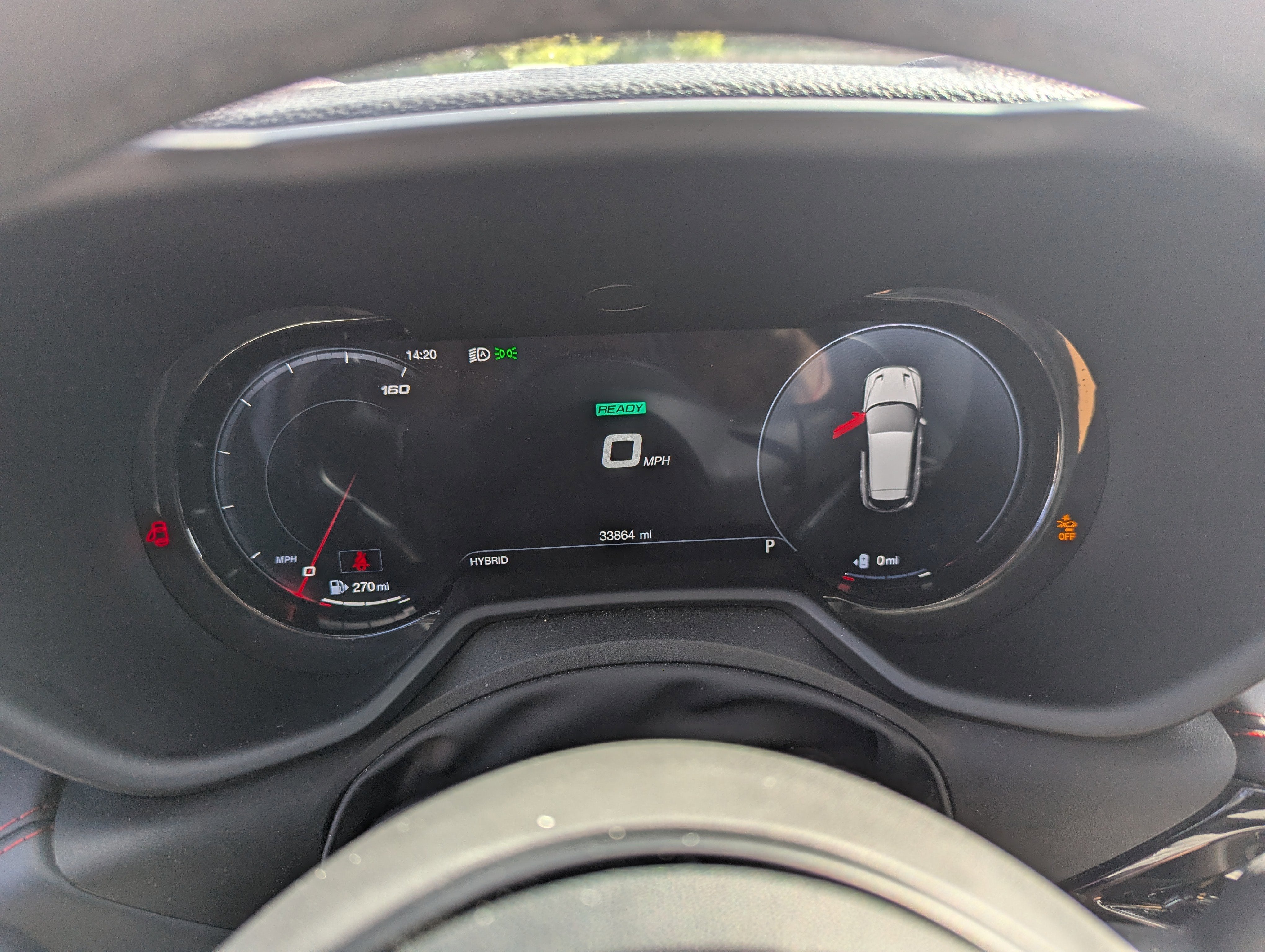 2024 Dodge Hornet R/T