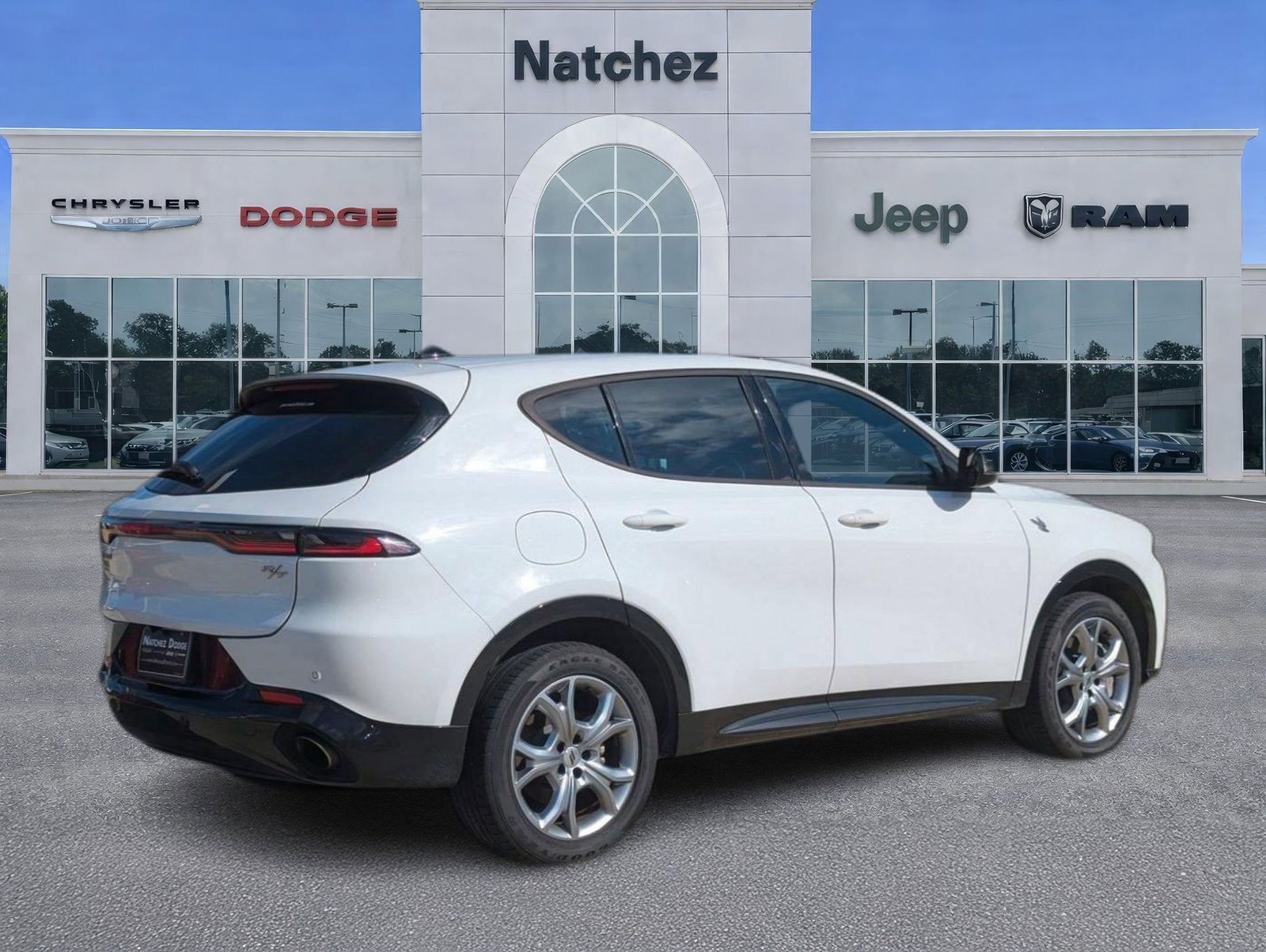 2024 Dodge Hornet R/T