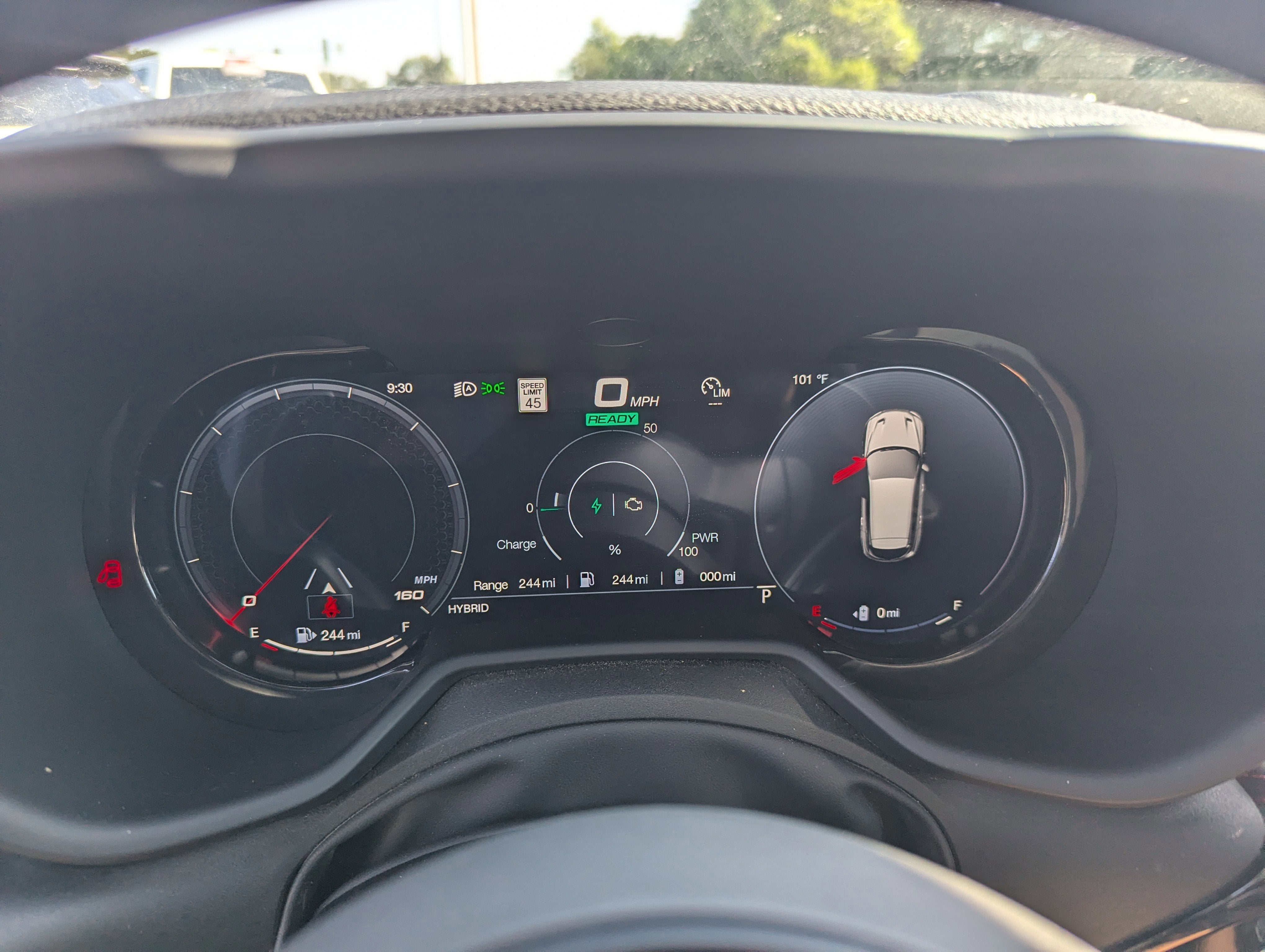 2024 Dodge Hornet R/T