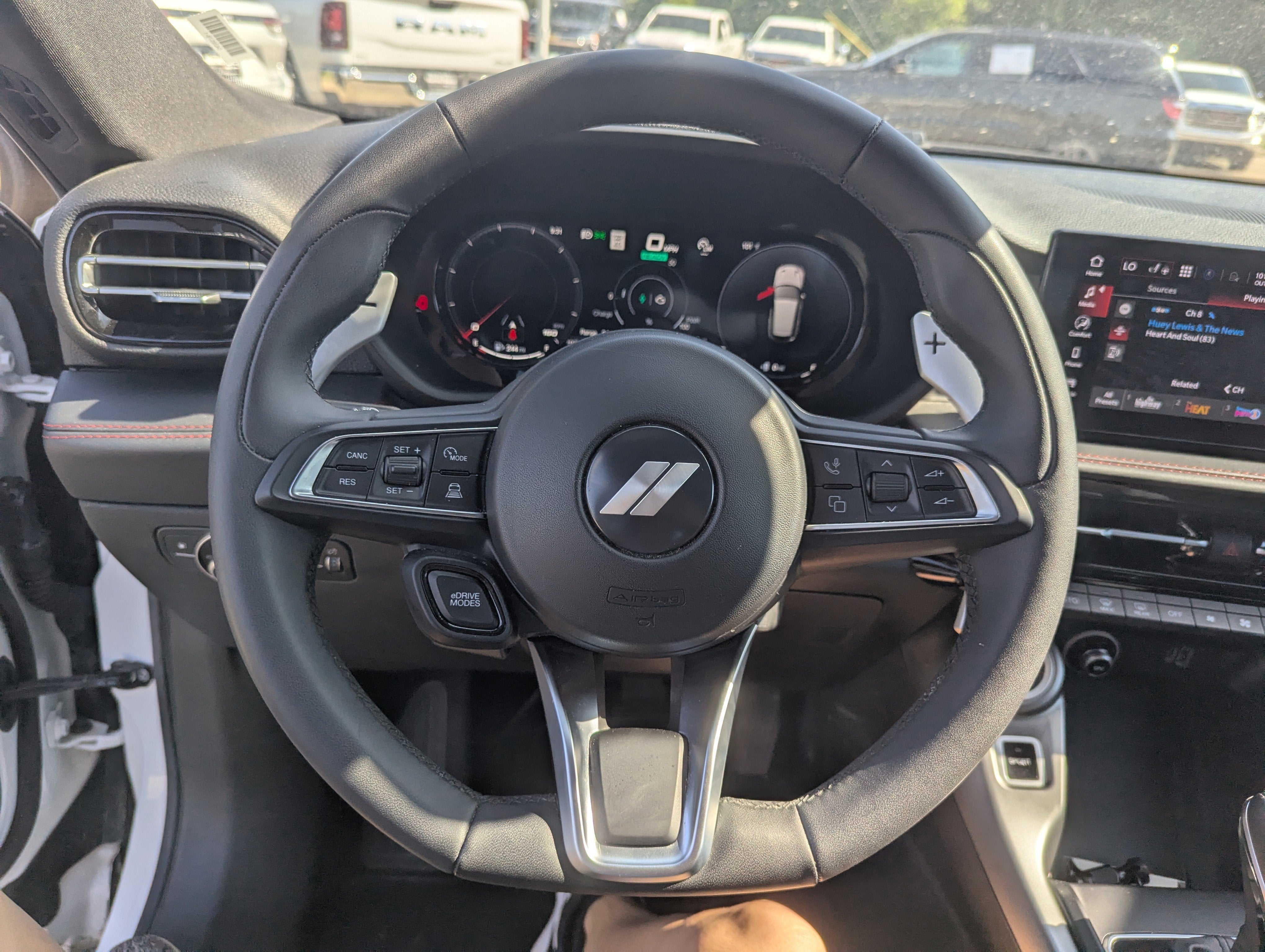 2024 Dodge Hornet R/T