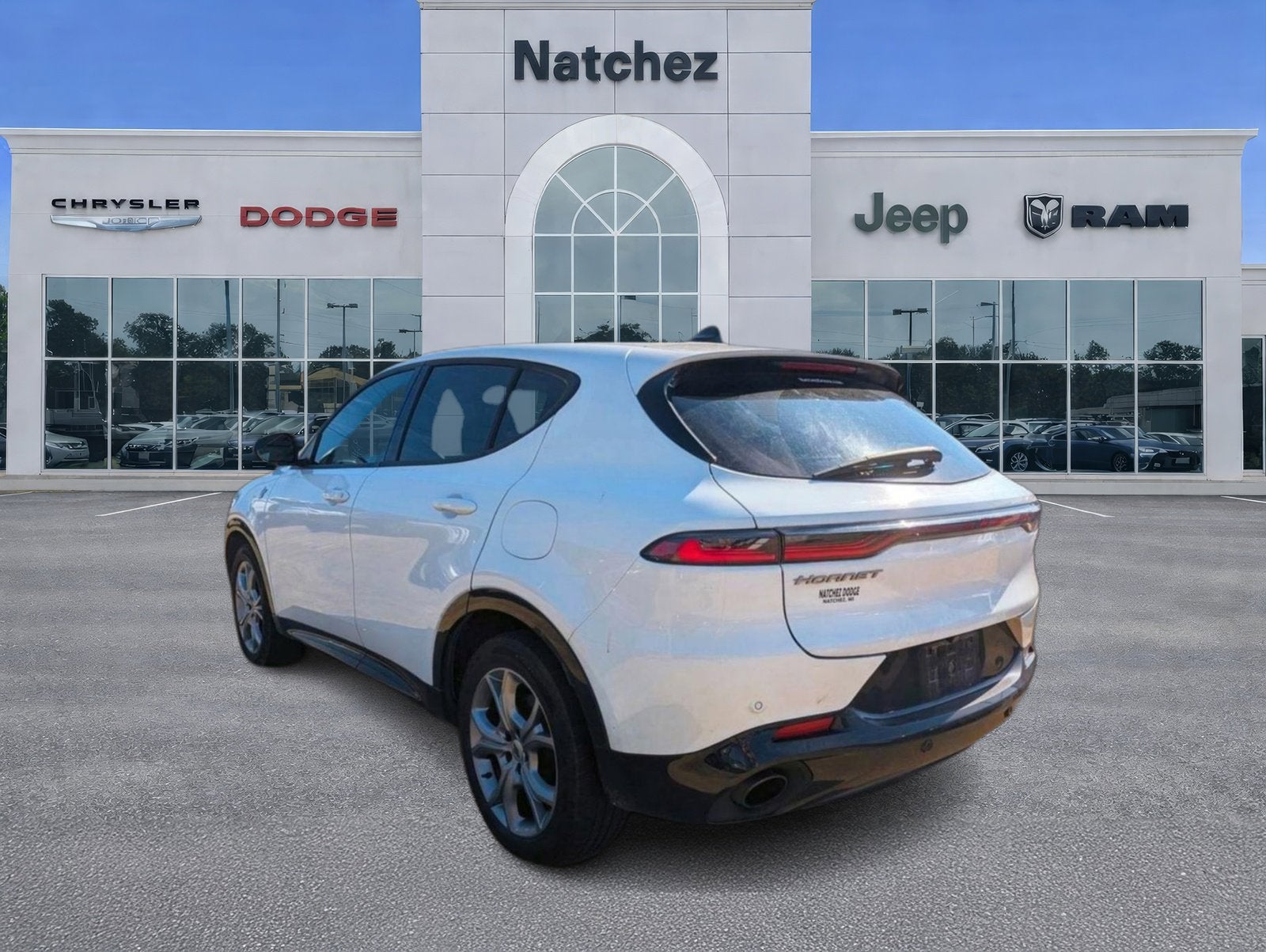 2024 Dodge Hornet R/T