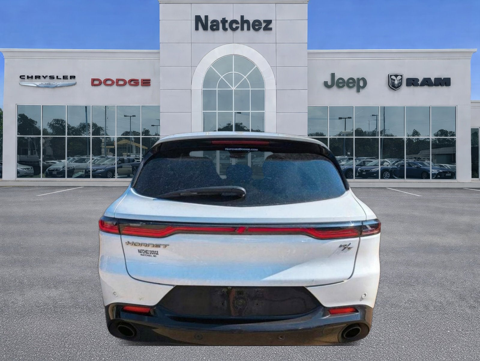 2024 Dodge Hornet R/T