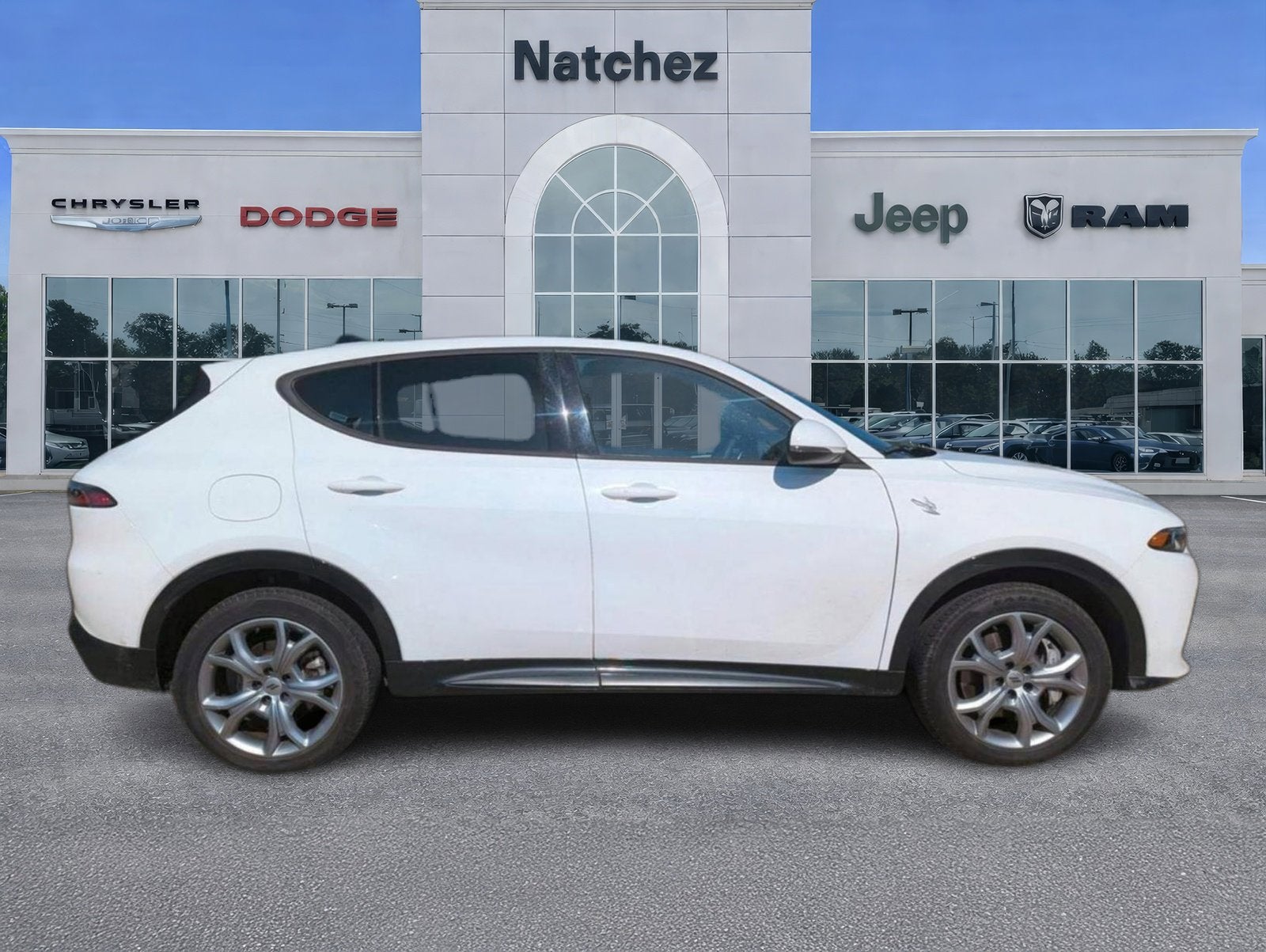 2024 Dodge Hornet R/T