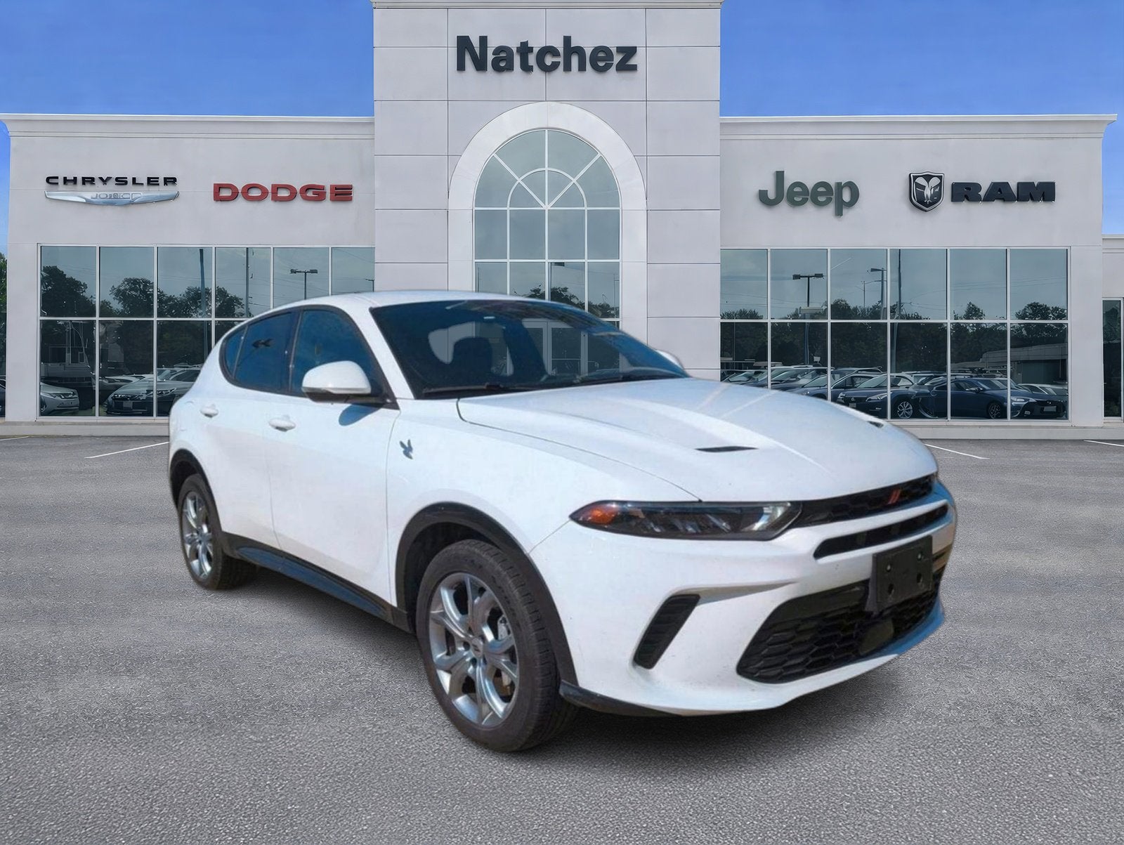 2024 Dodge Hornet R/T