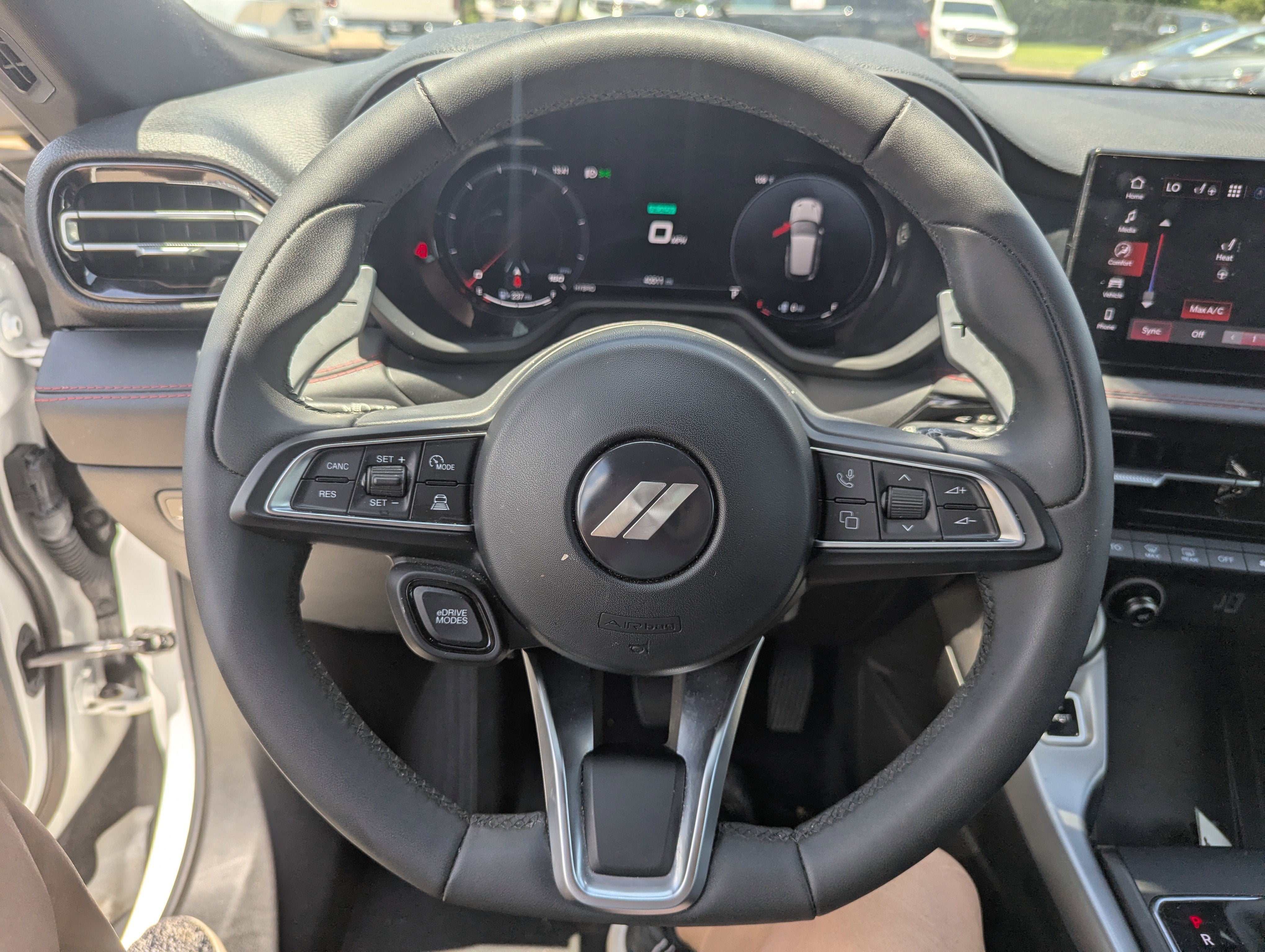 2024 Dodge Hornet R/T