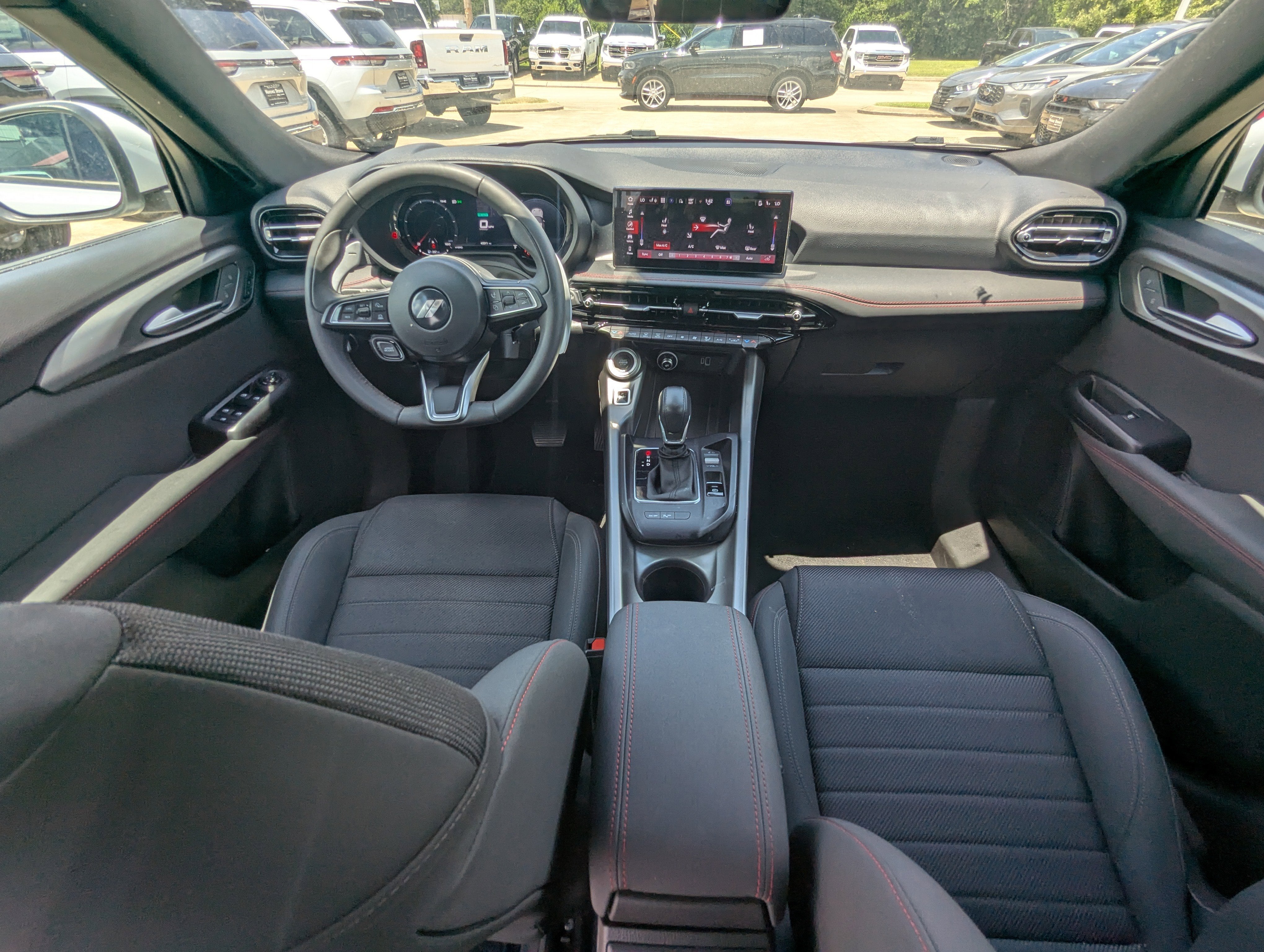 2024 Dodge Hornet R/T