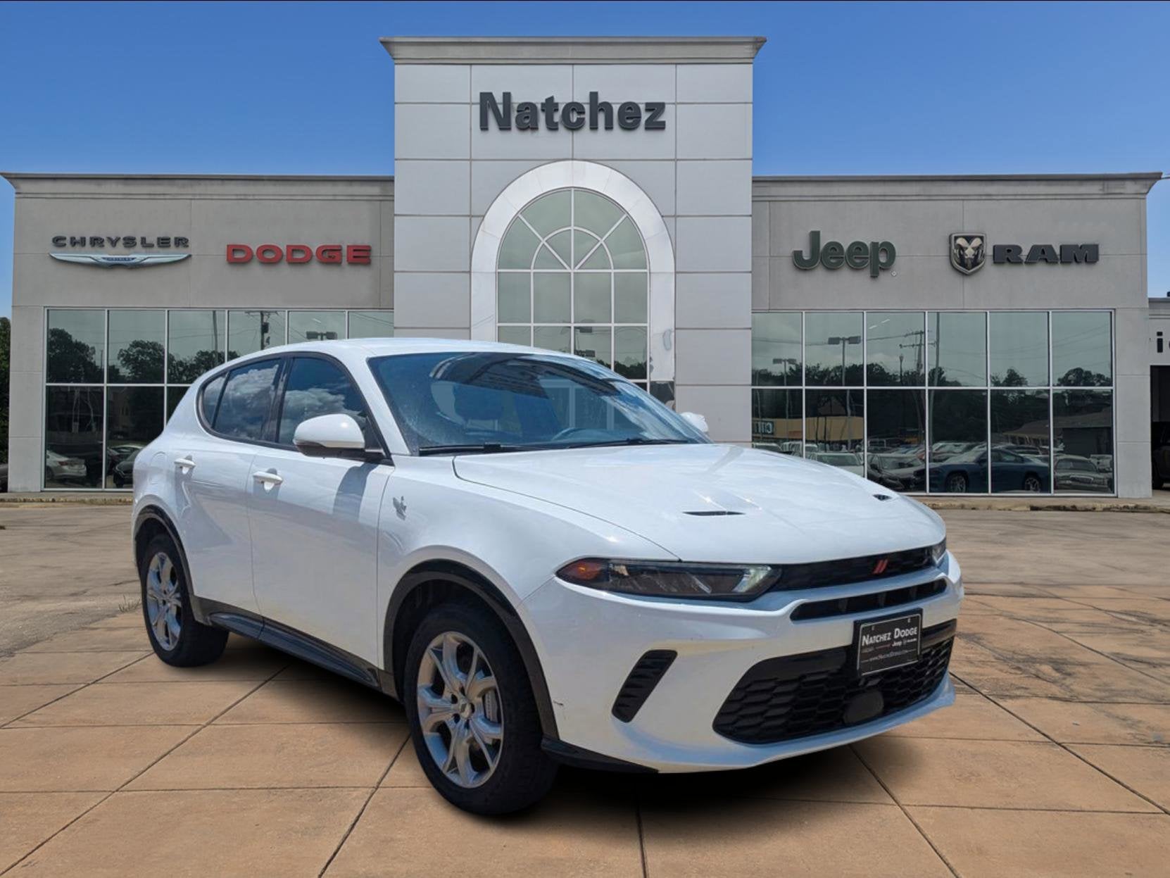 2024 Dodge Hornet R/T