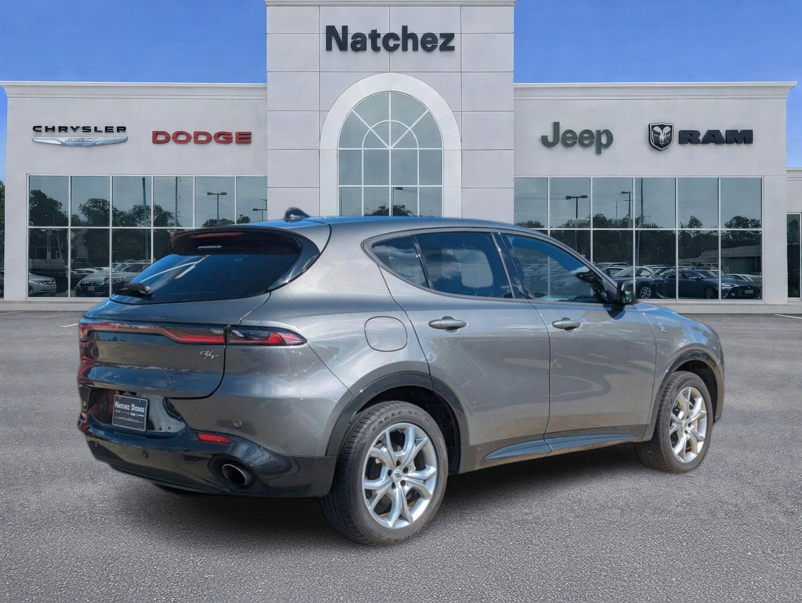 2024 Dodge Hornet R/T