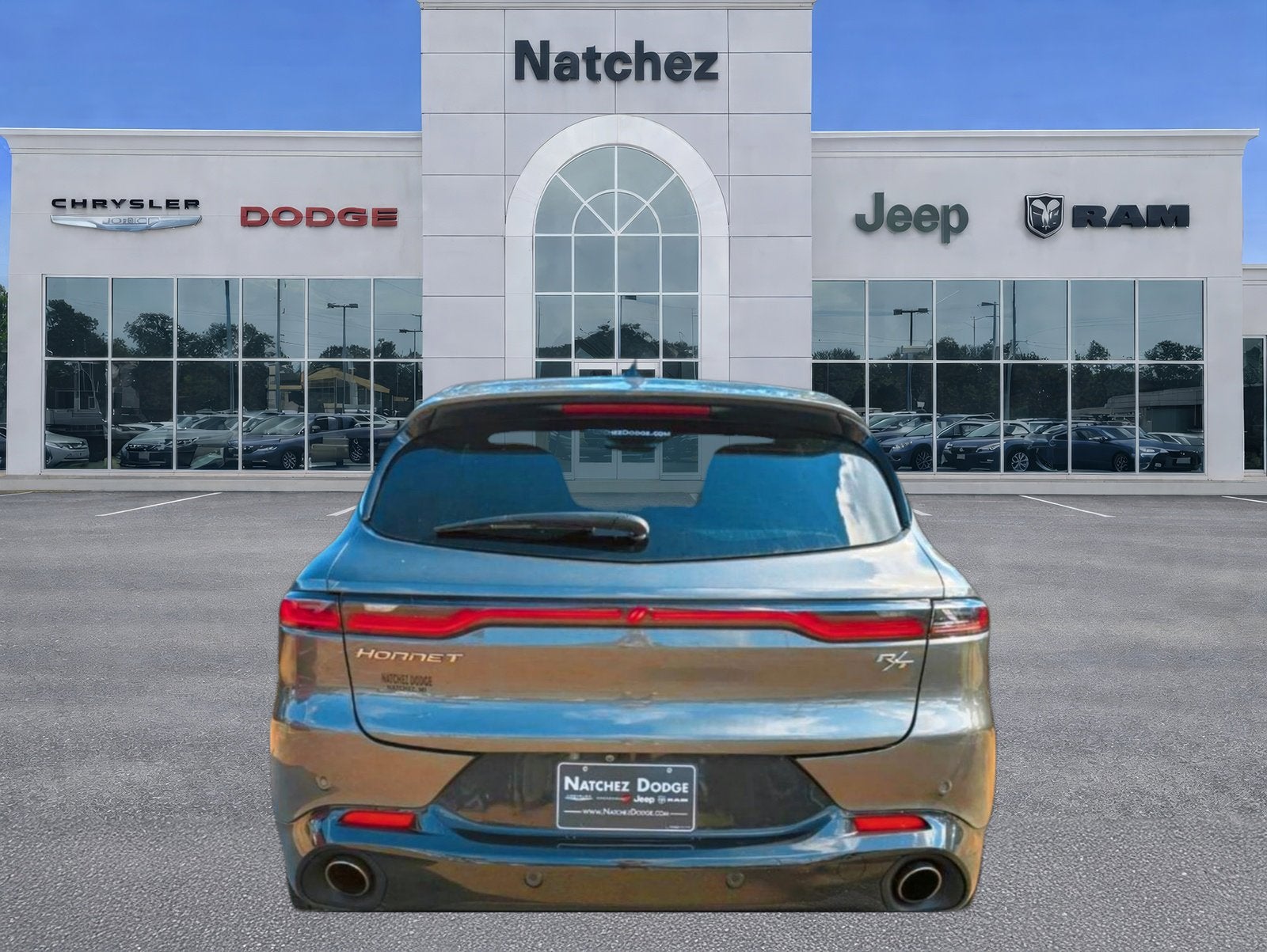 2024 Dodge Hornet R/T