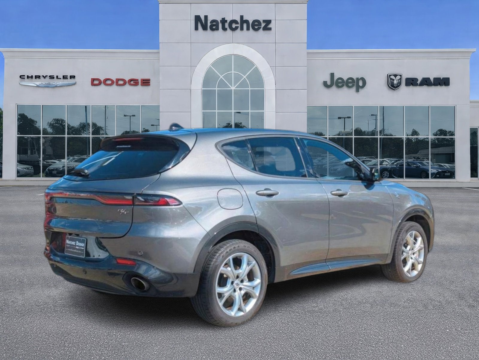 2024 Dodge Hornet R/T