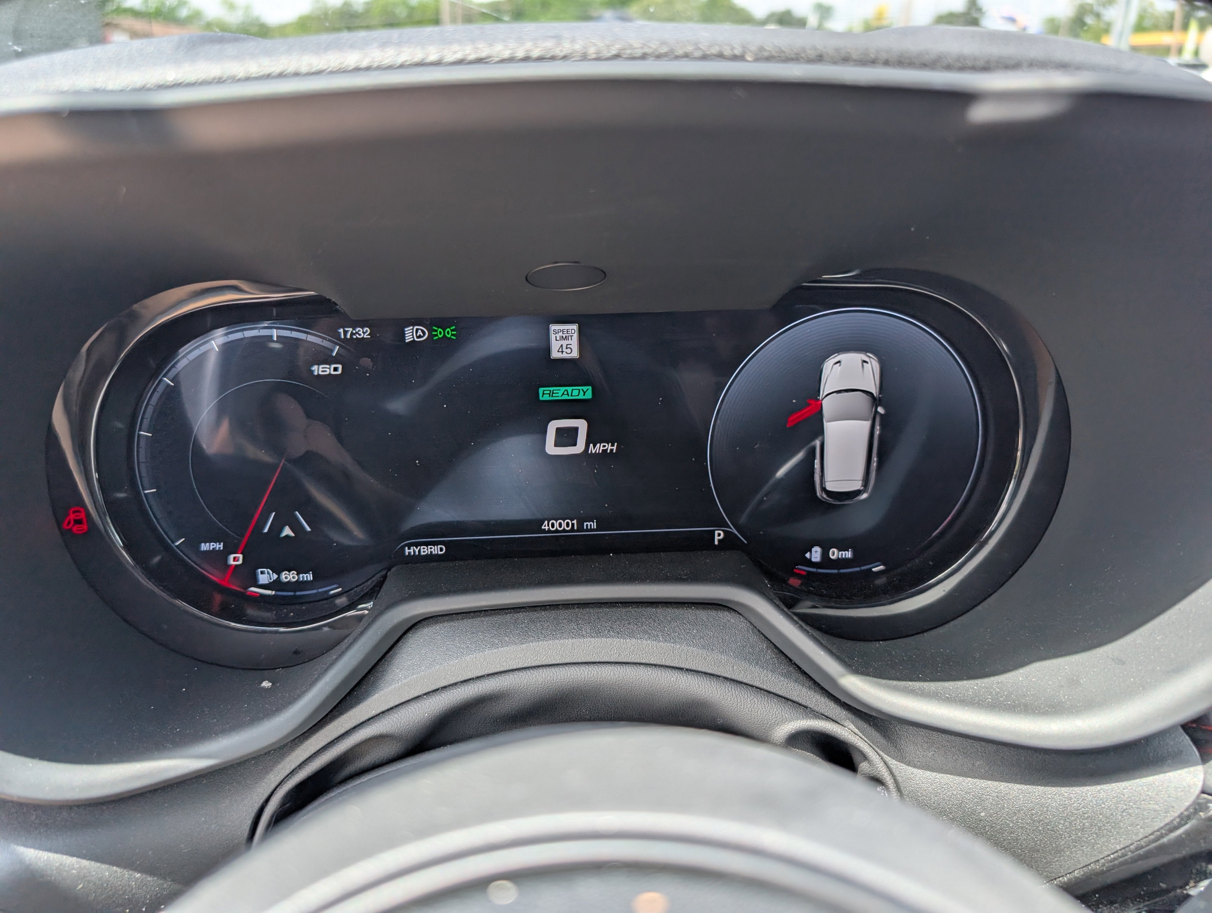 2024 Dodge Hornet R/T