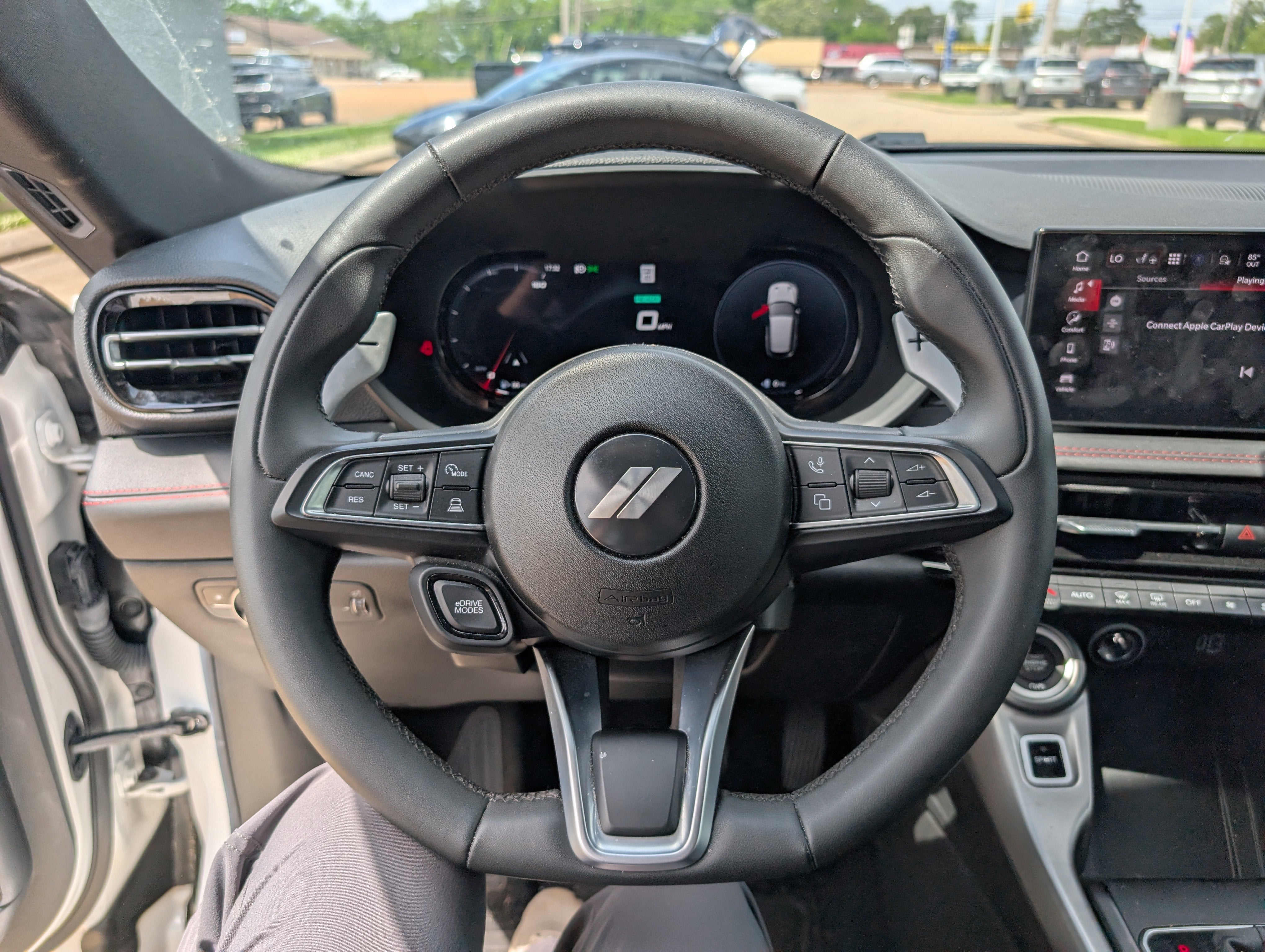 2024 Dodge Hornet R/T