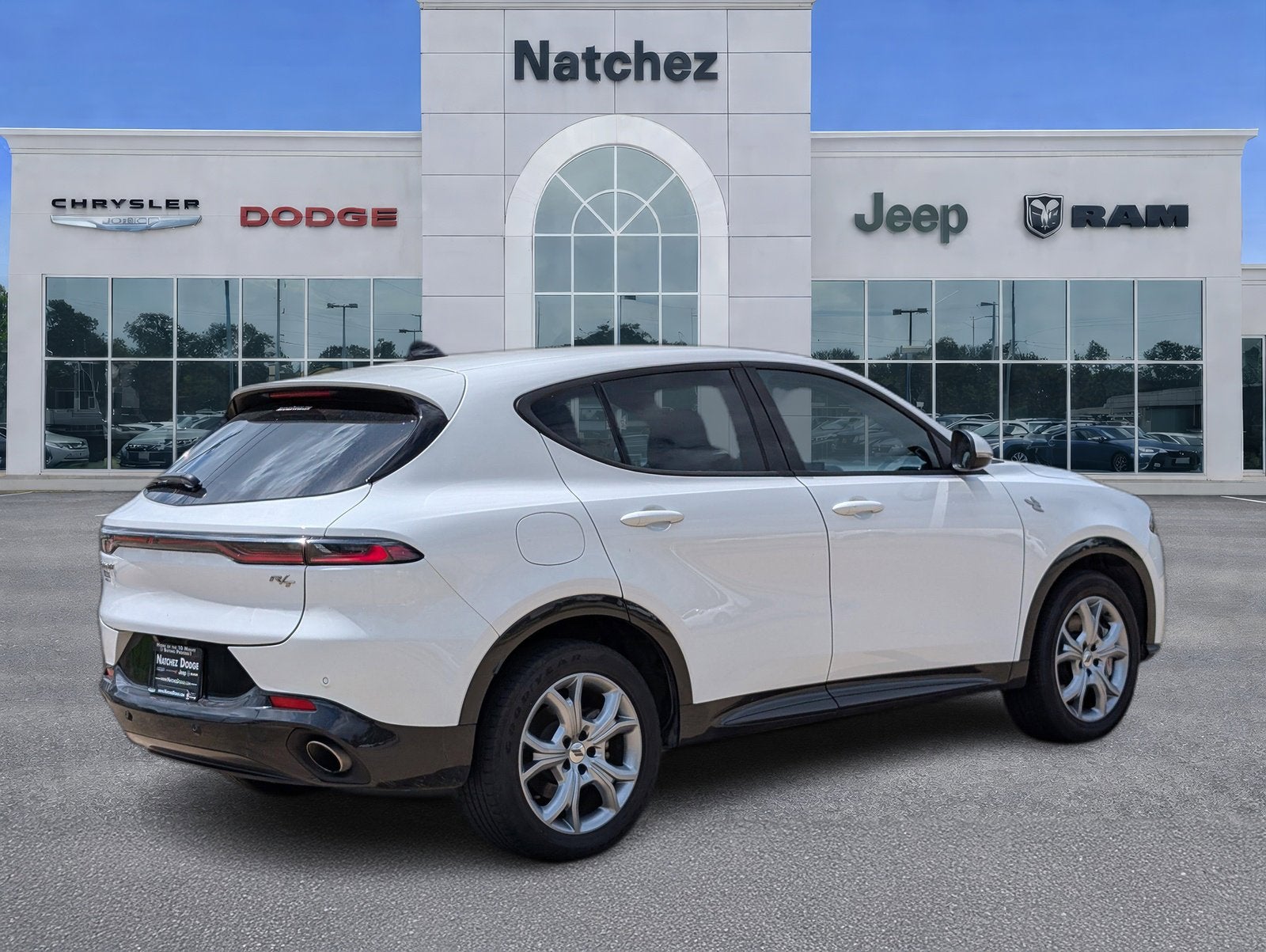 2024 Dodge Hornet R/T