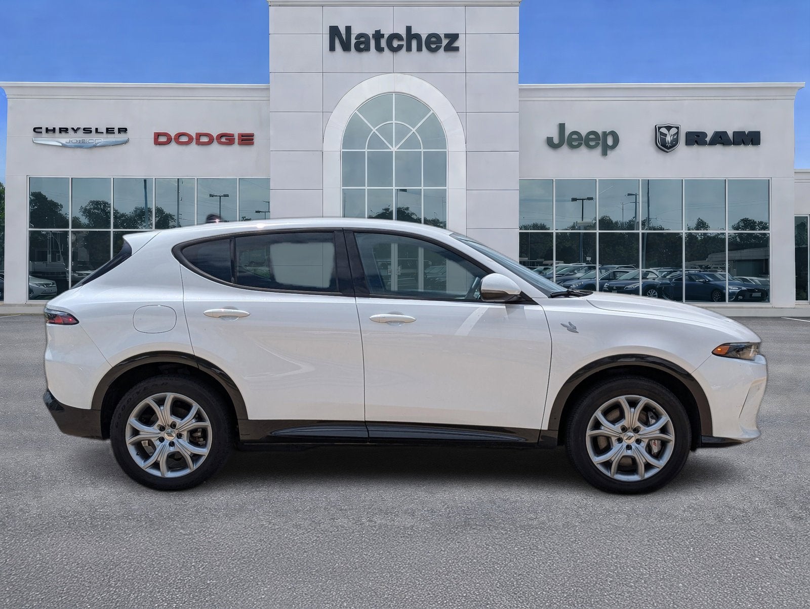 2024 Dodge Hornet R/T