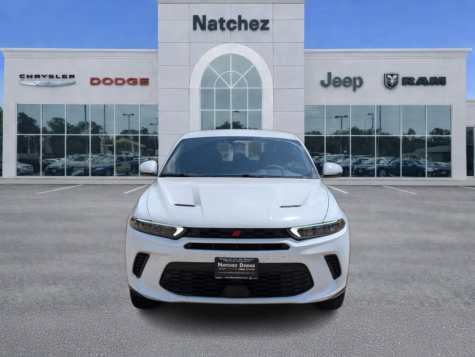 2024 Dodge Hornet R/T