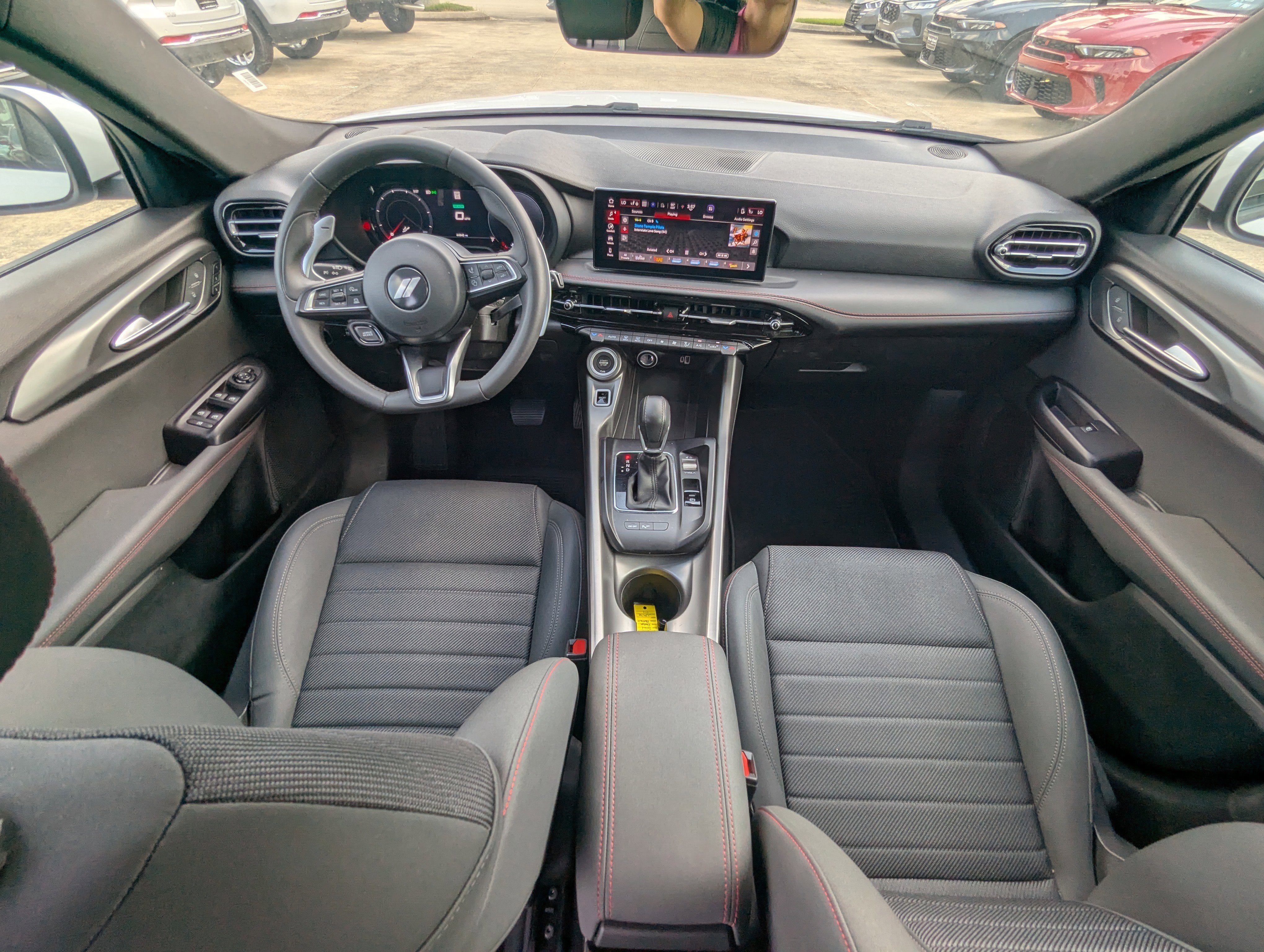 2024 Dodge Hornet R/T