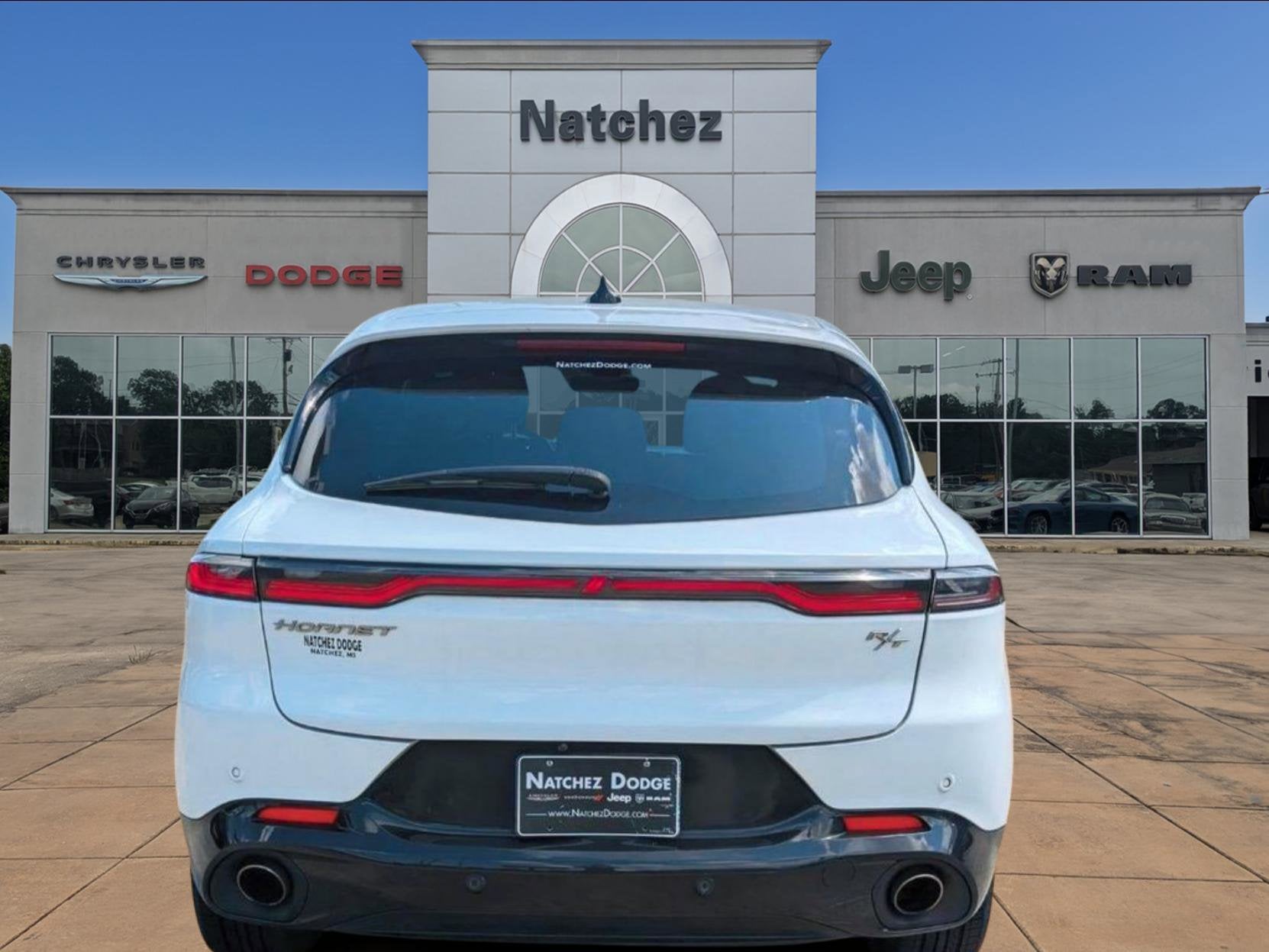 2024 Dodge Hornet R/T