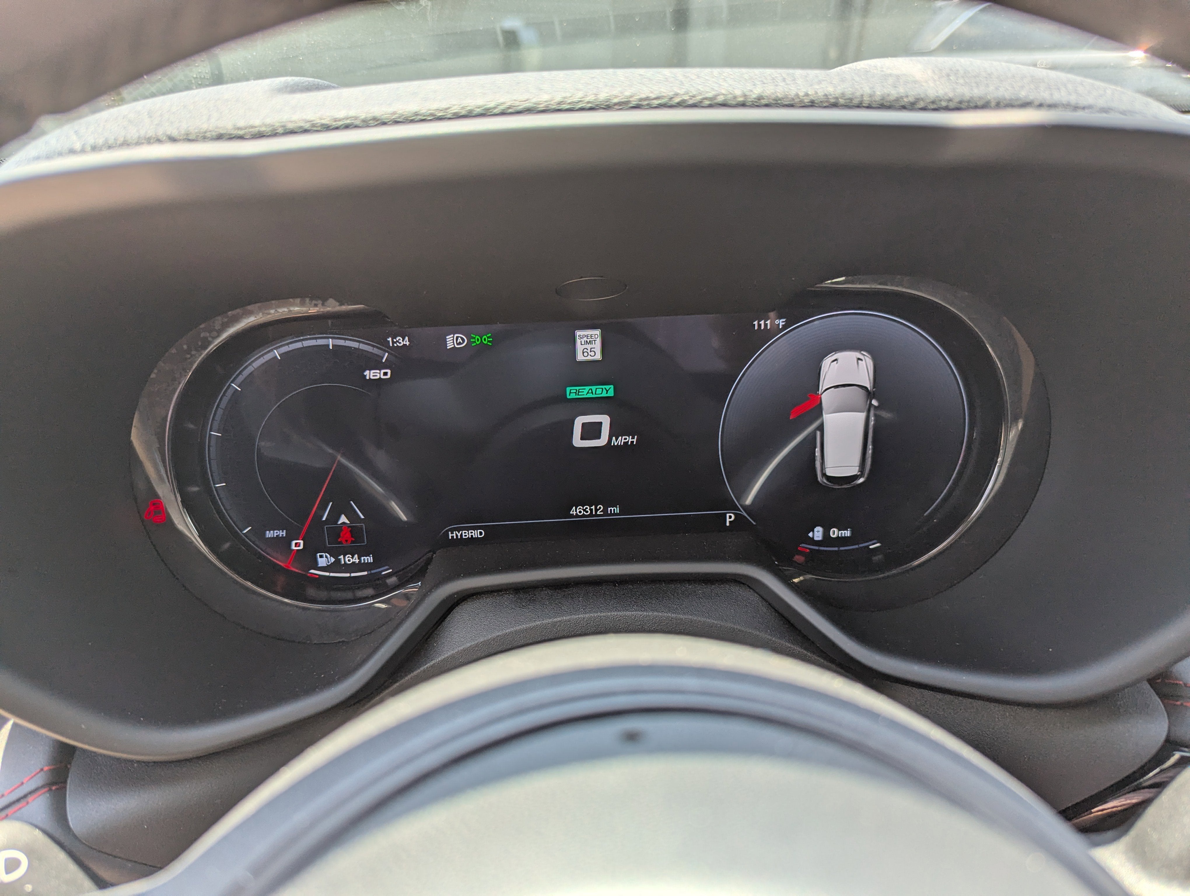 2024 Dodge Hornet R/T