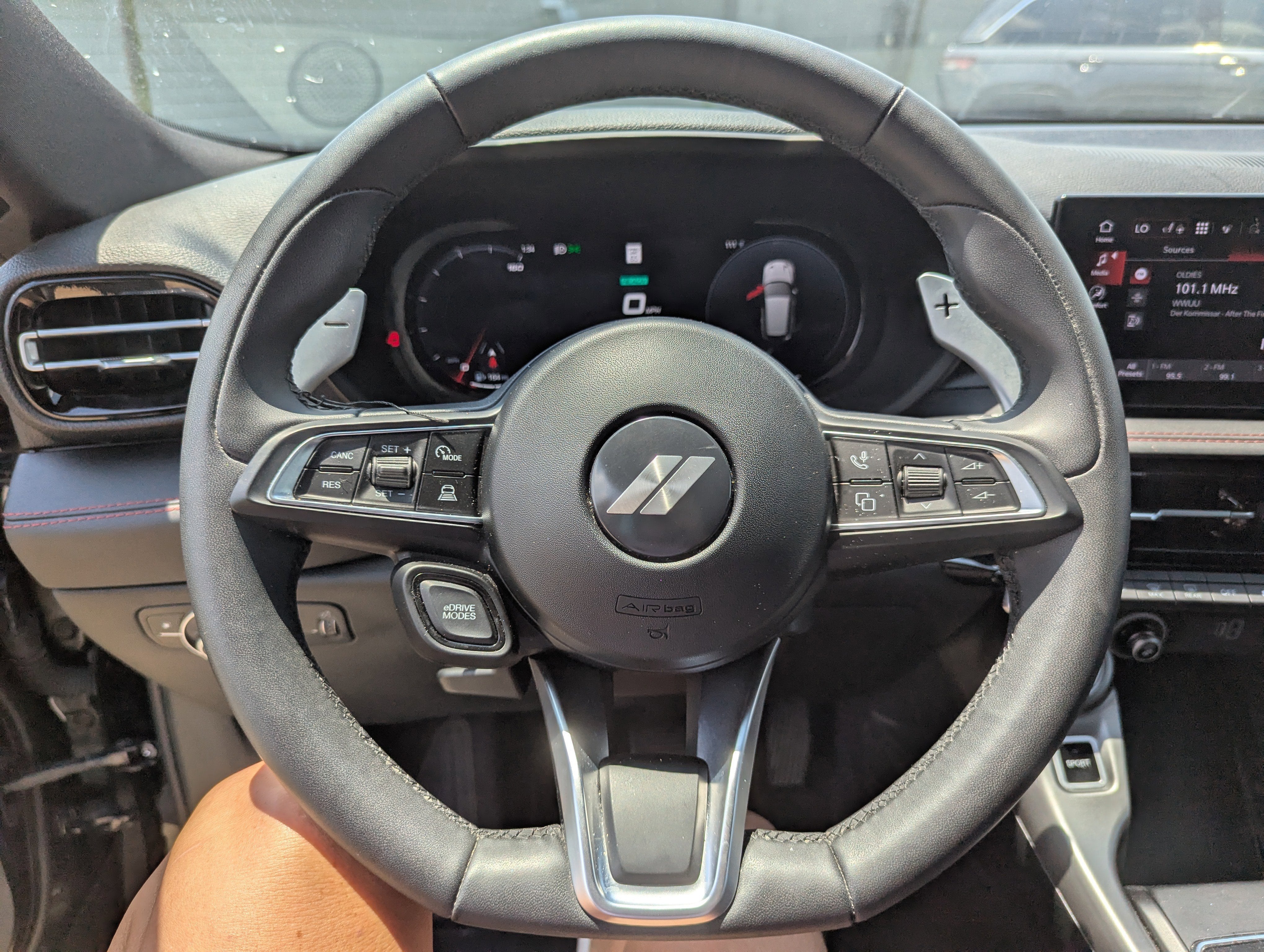 2024 Dodge Hornet R/T