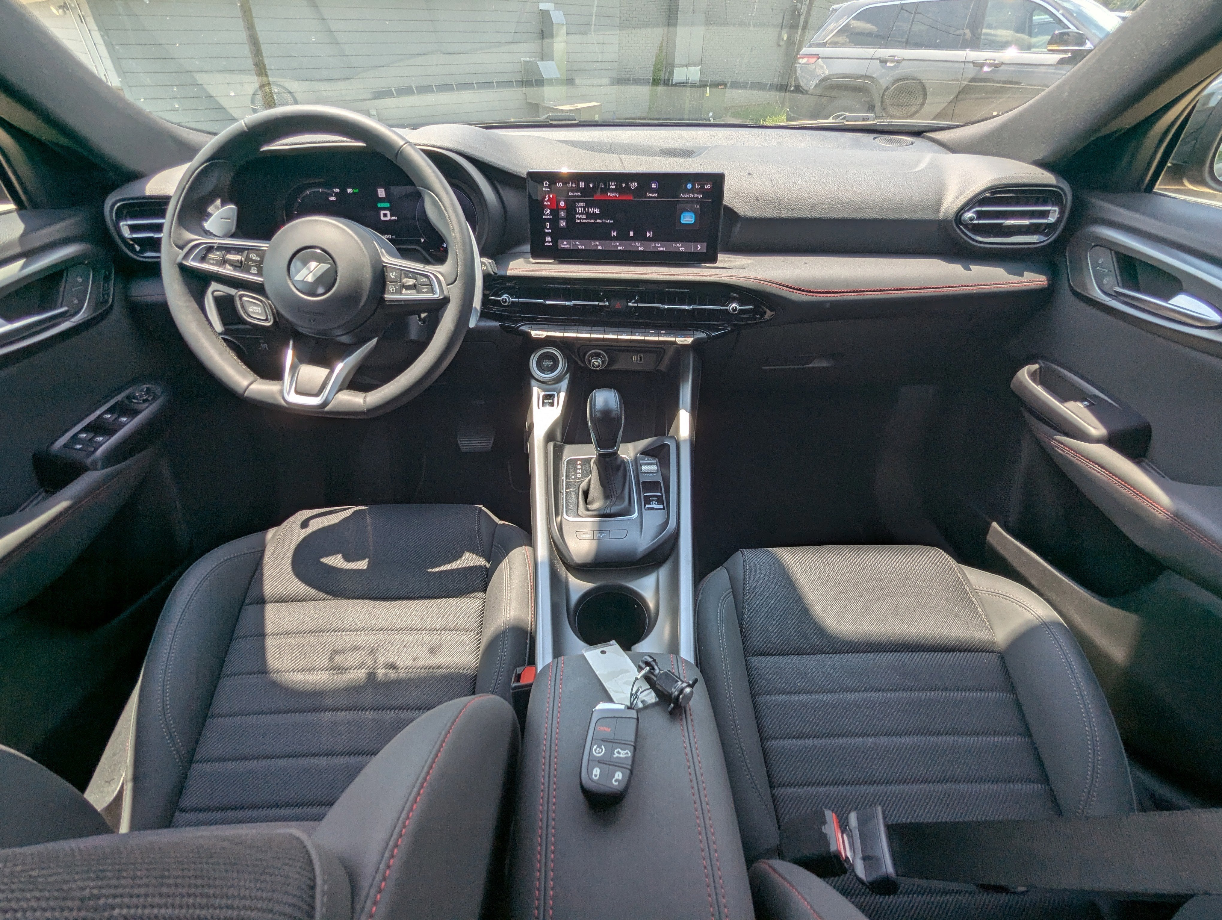 2024 Dodge Hornet R/T