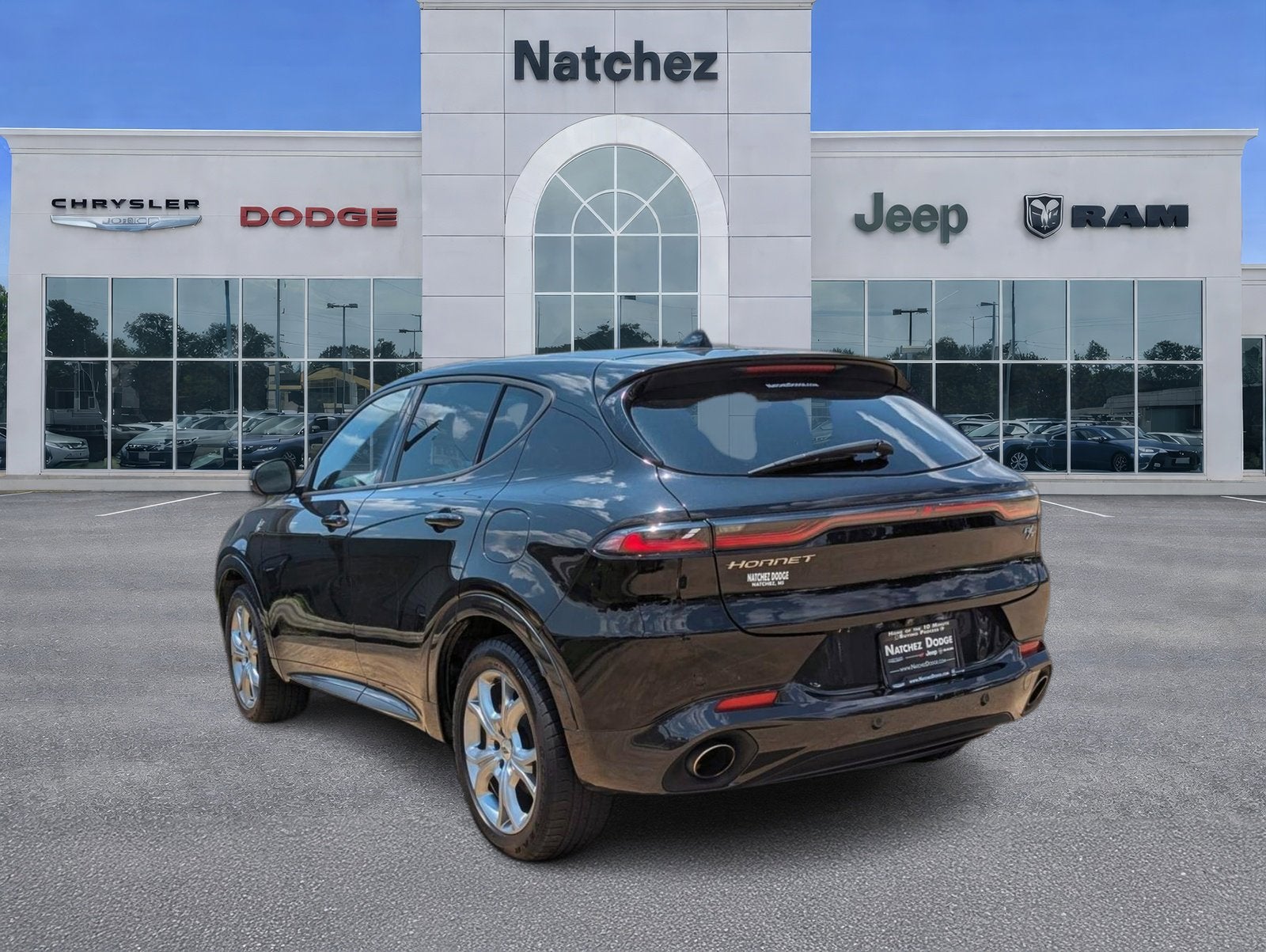 2024 Dodge Hornet R/T