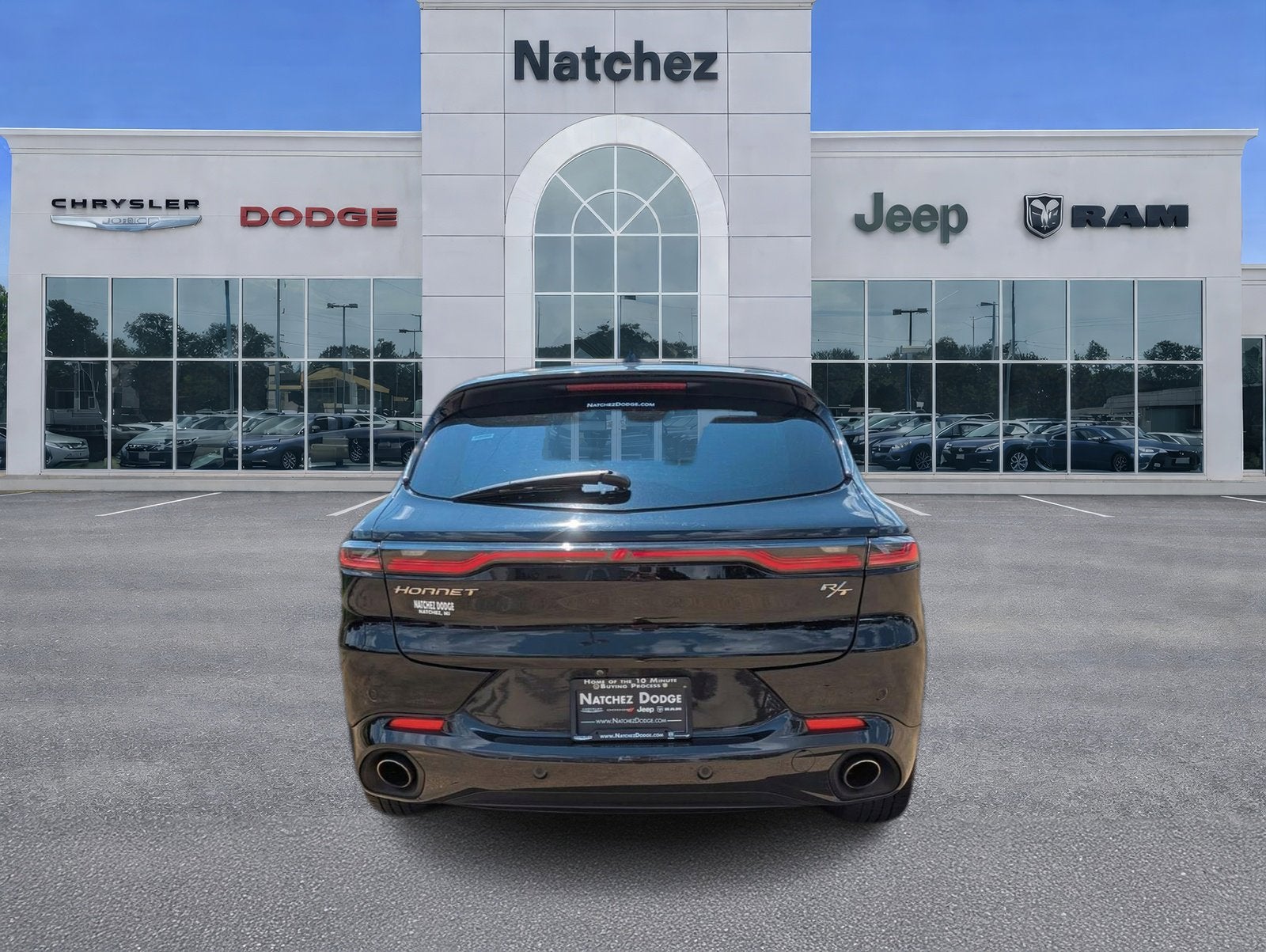 2024 Dodge Hornet R/T