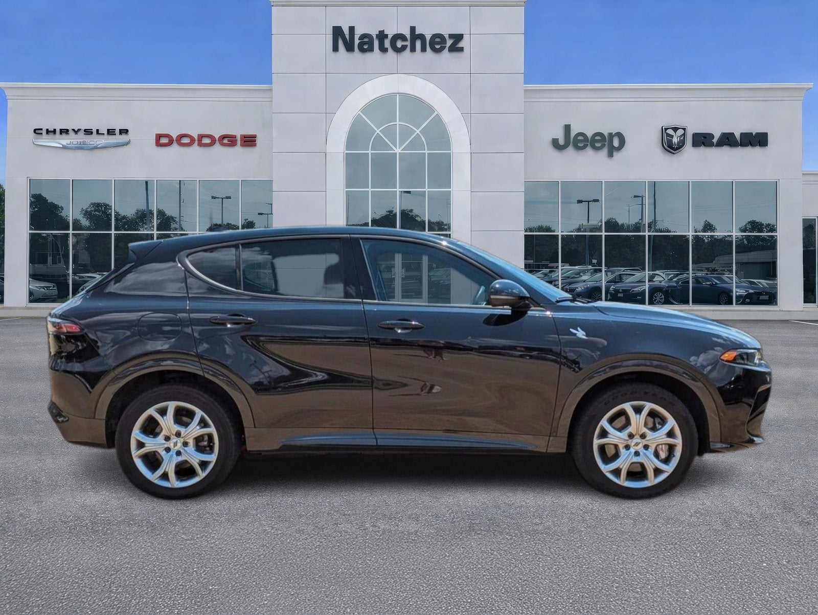 2024 Dodge Hornet R/T