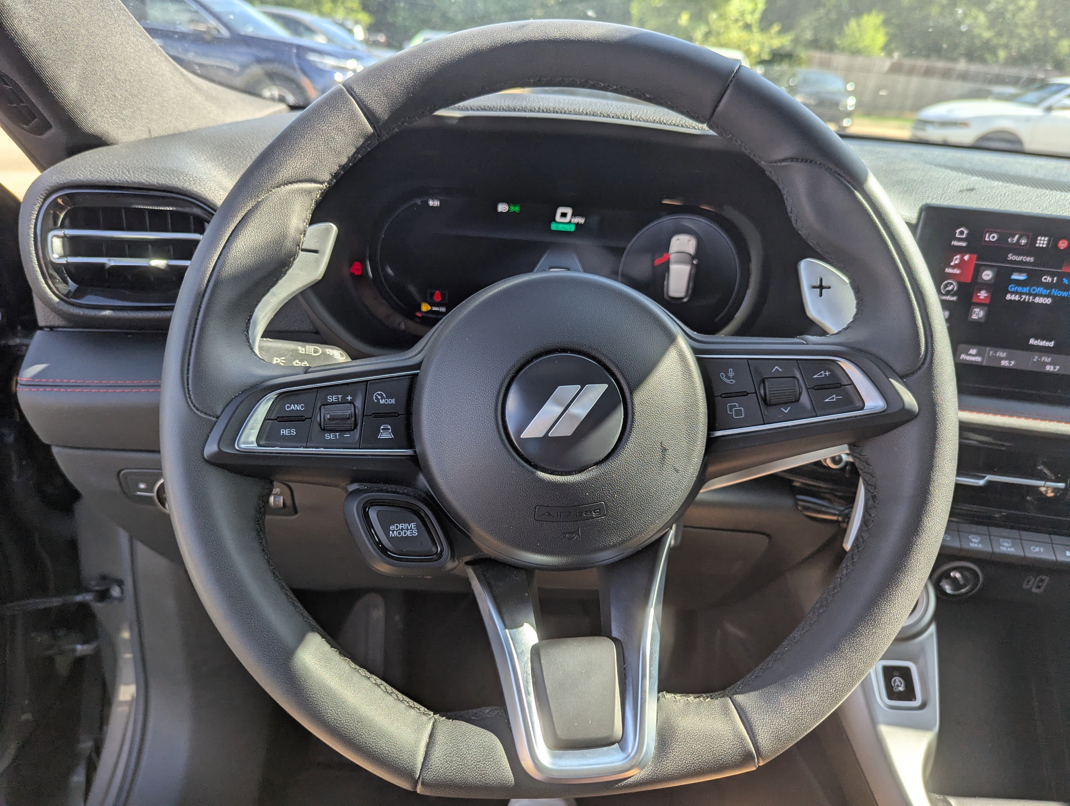 2024 Dodge Hornet R/T