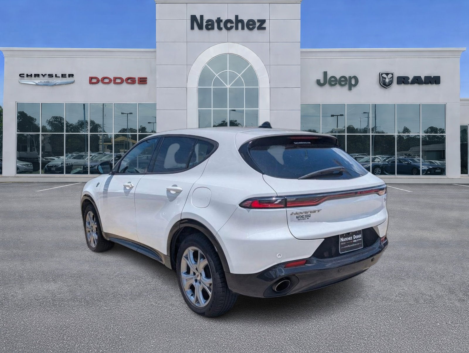 2024 Dodge Hornet R/T