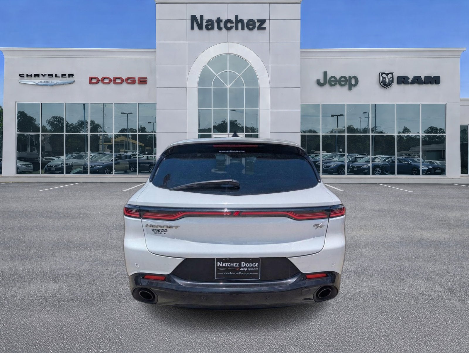 2024 Dodge Hornet R/T