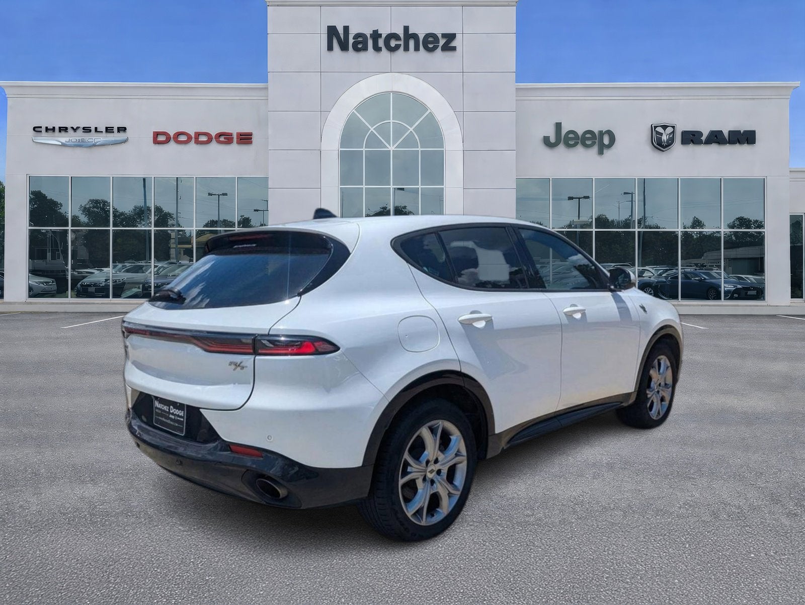 2024 Dodge Hornet R/T