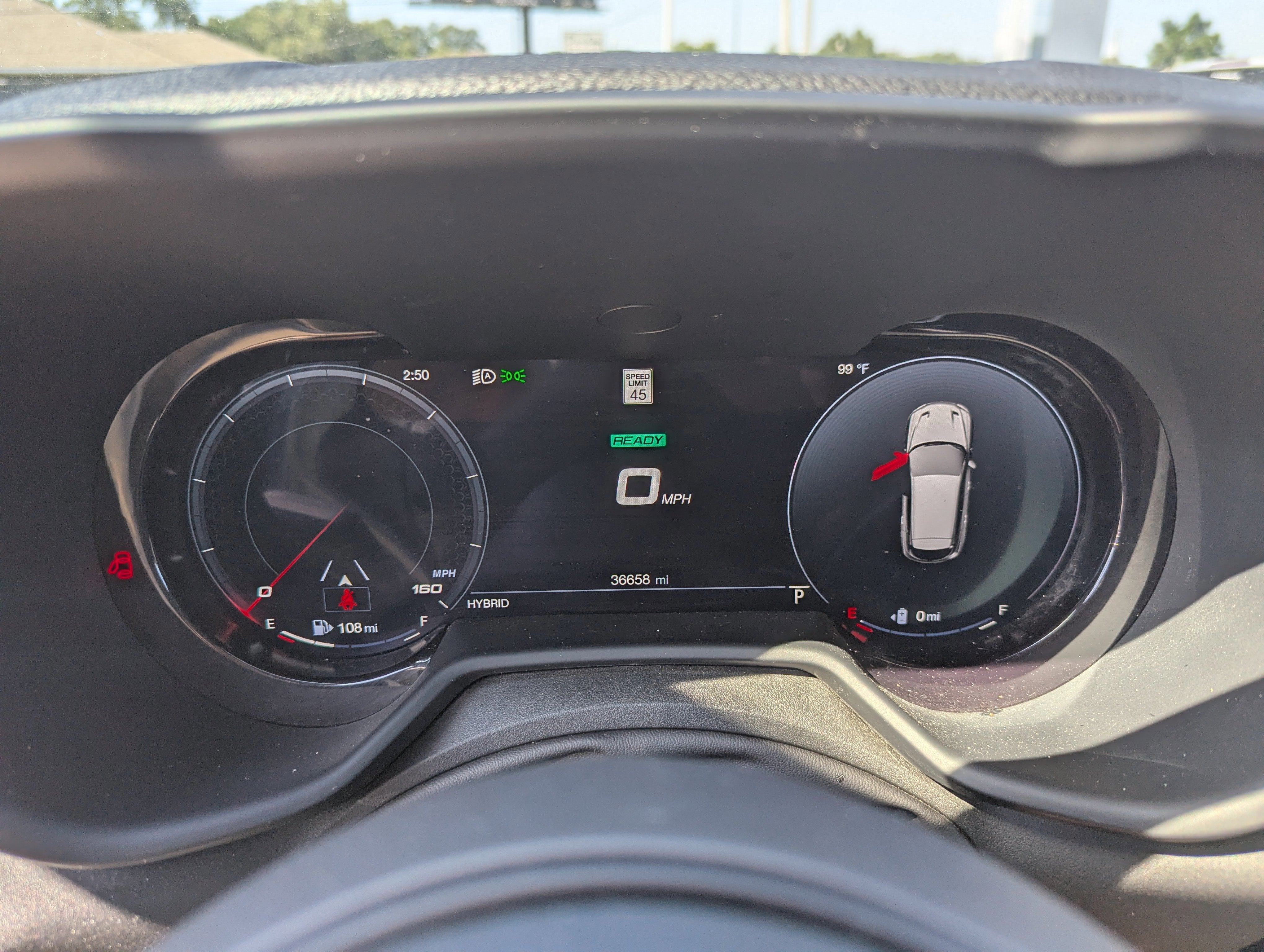 2024 Dodge Hornet R/T