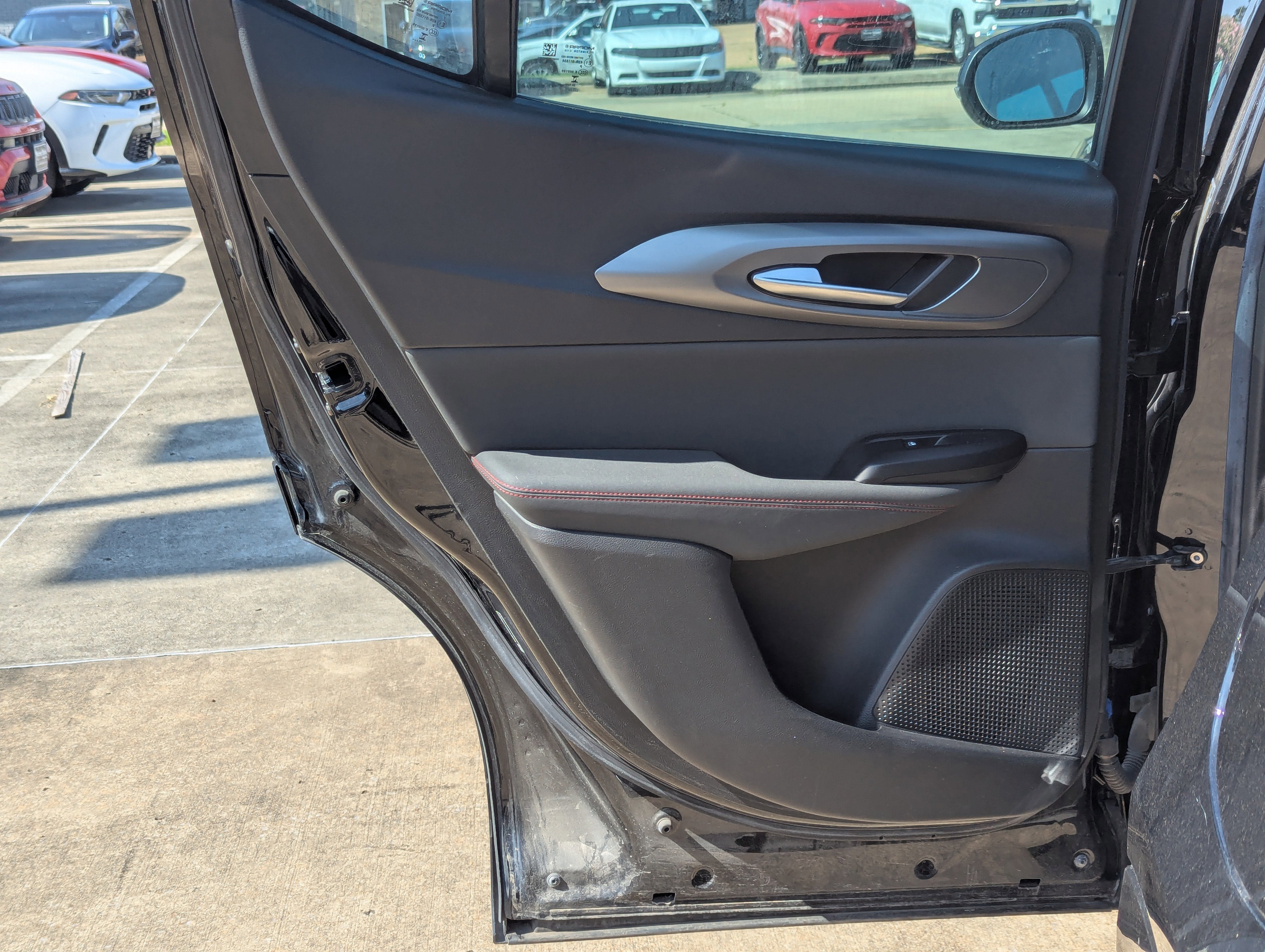 2024 Dodge Hornet R/T