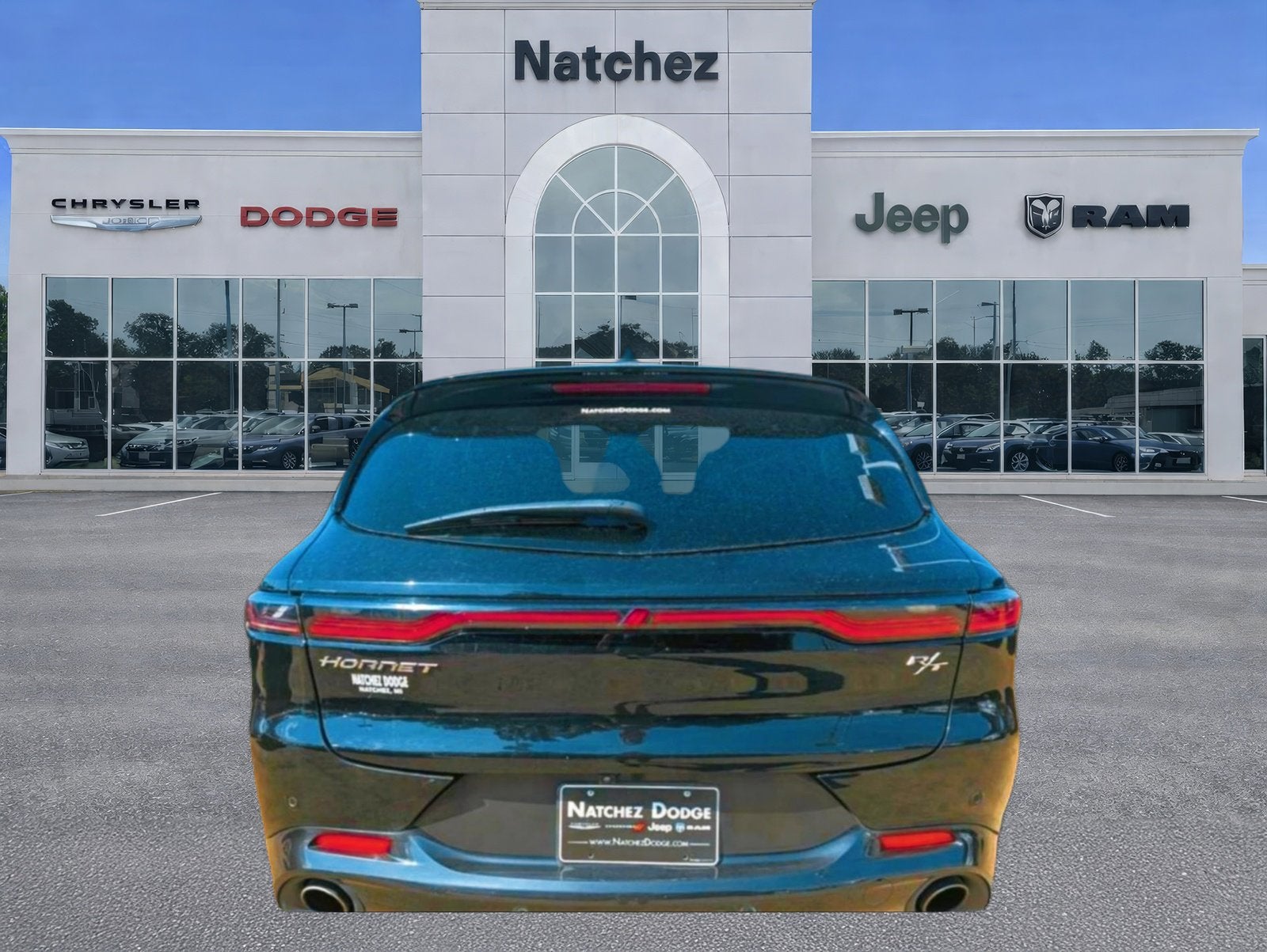 2024 Dodge Hornet R/T