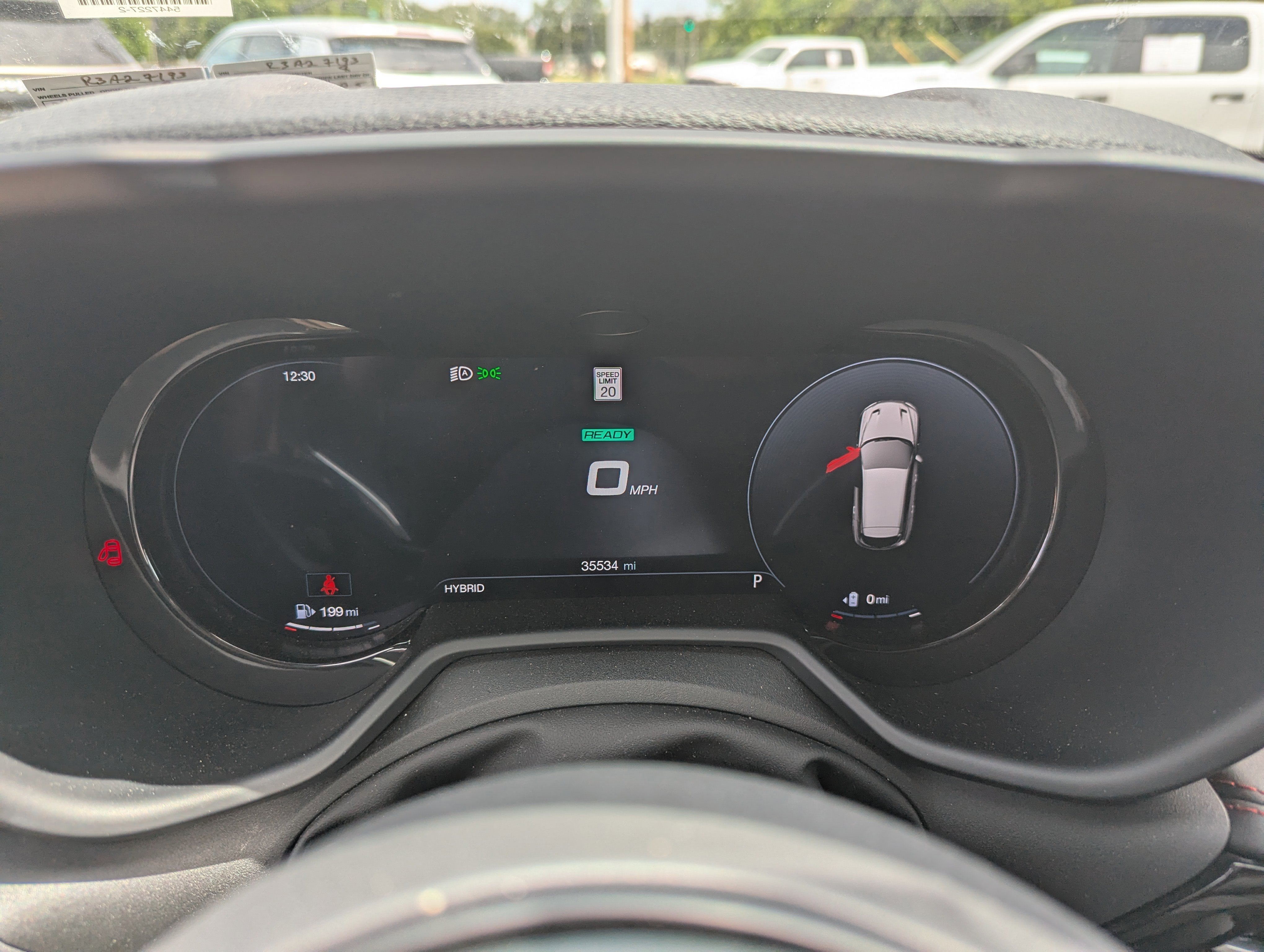 2024 Dodge Hornet R/T