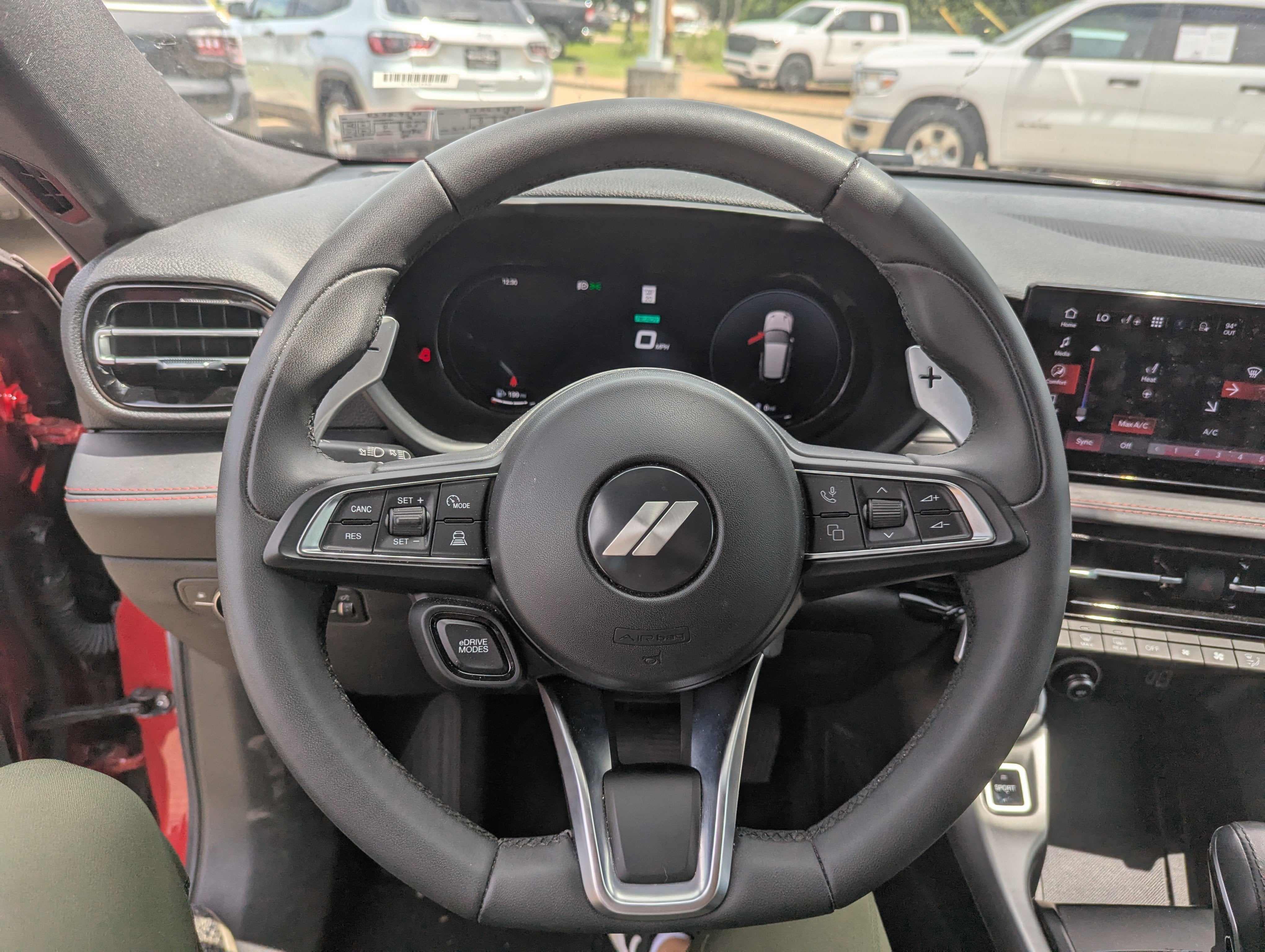 2024 Dodge Hornet R/T