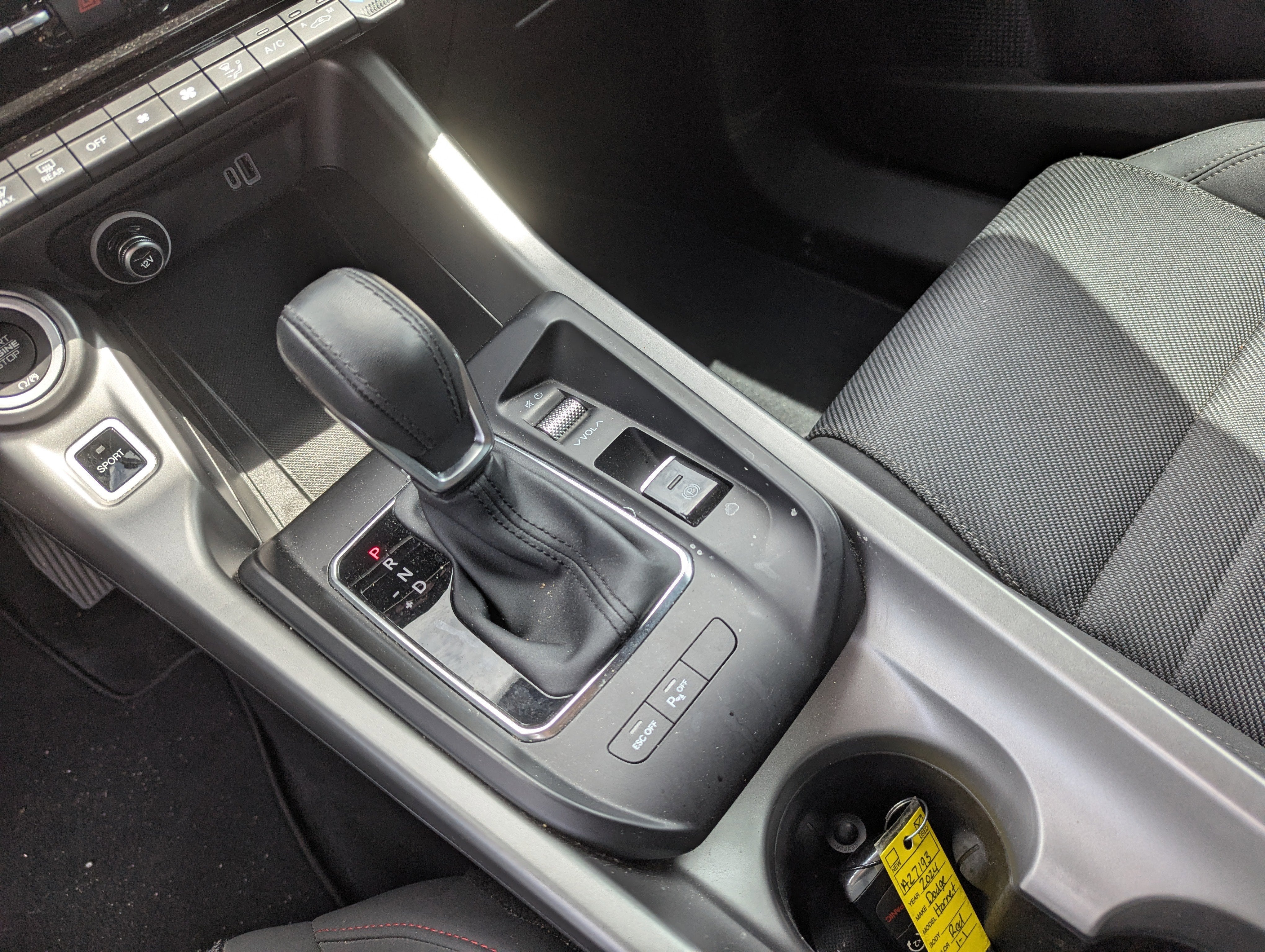 2024 Dodge Hornet R/T