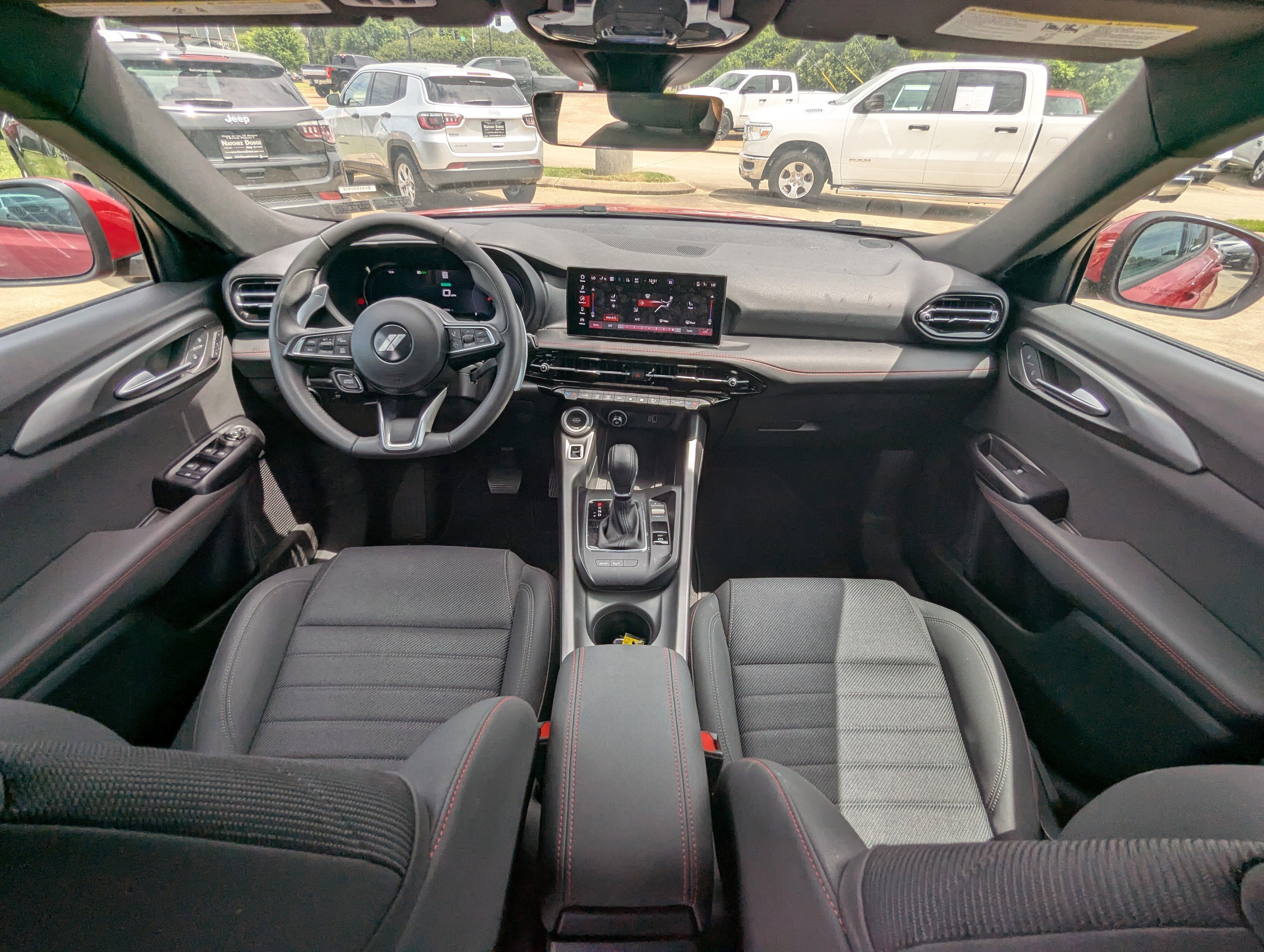 2024 Dodge Hornet R/T