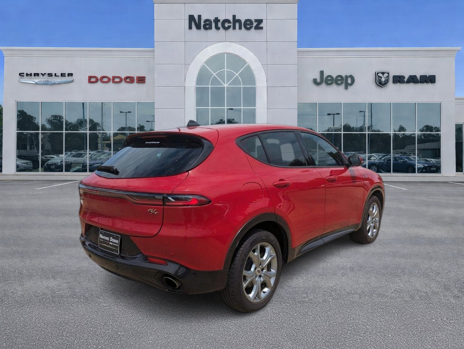 2024 Dodge Hornet R/T