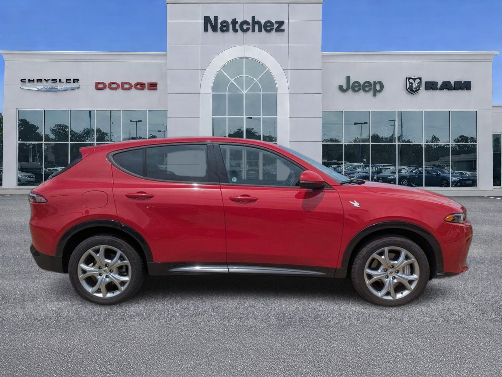 2024 Dodge Hornet R/T