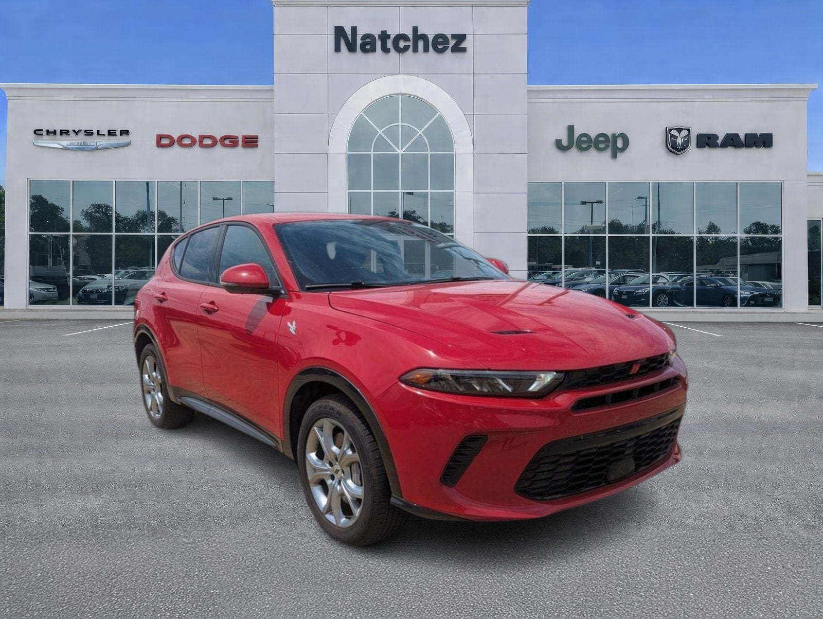 2024 Dodge Hornet R/T