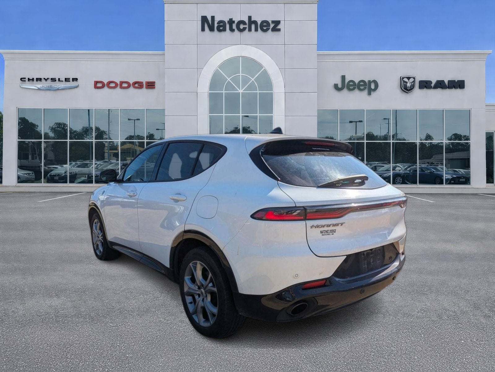 2024 Dodge Hornet R/T