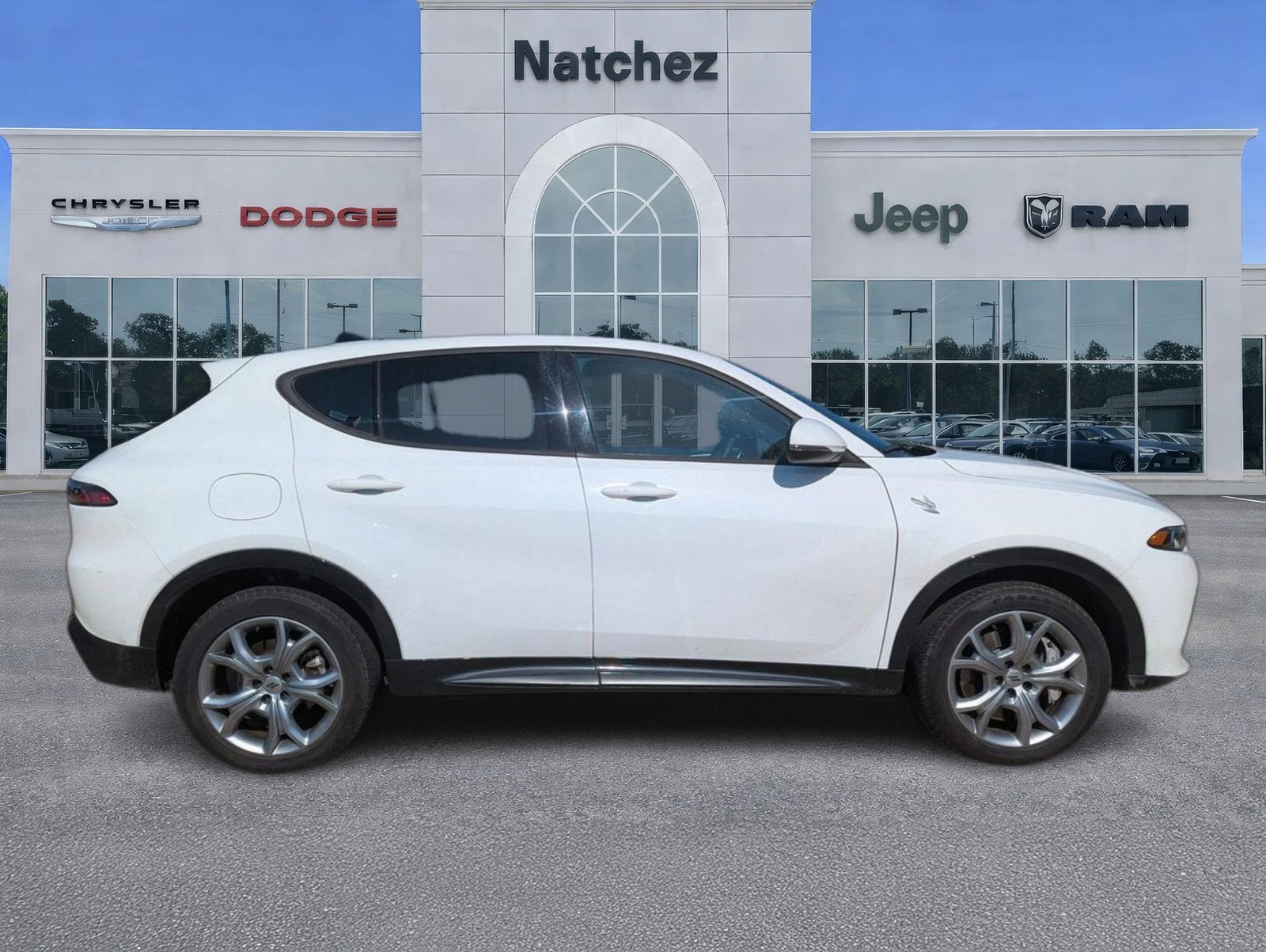 2024 Dodge Hornet R/T