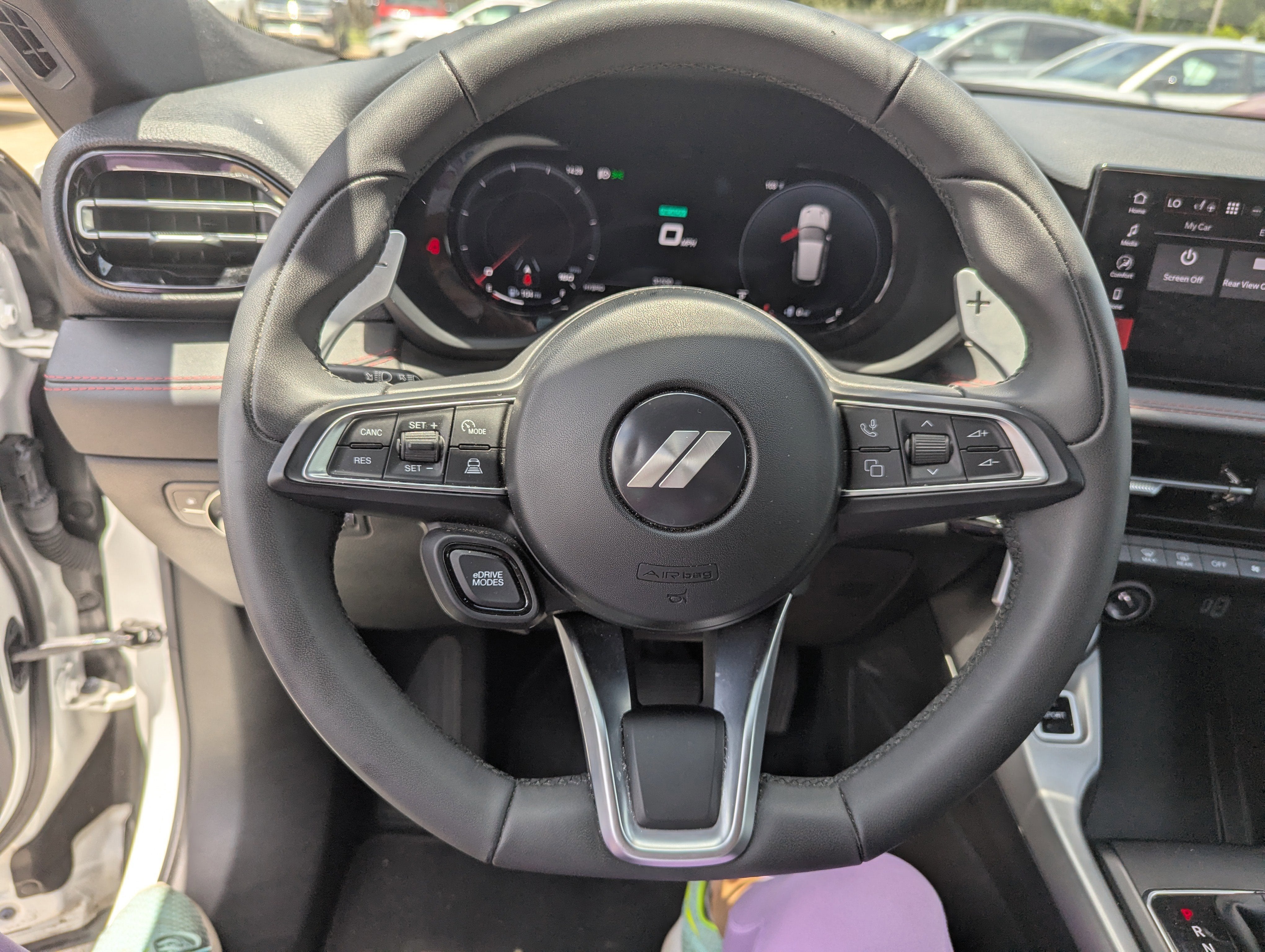 2024 Dodge Hornet R/T